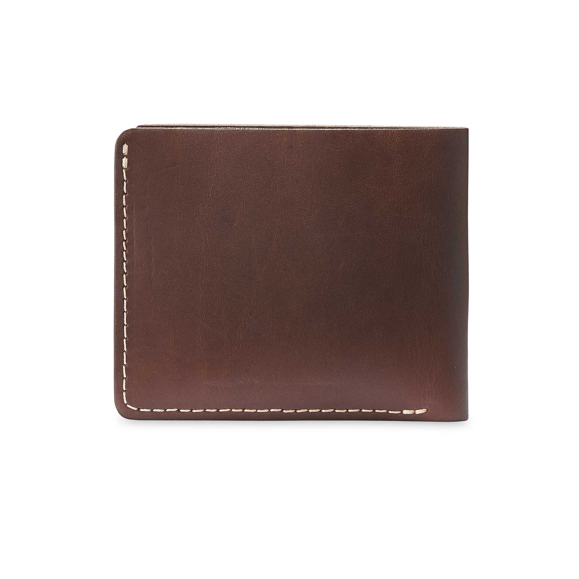 Red Wing Heritage Classic Bifold wallet, amber frontier - Image 3