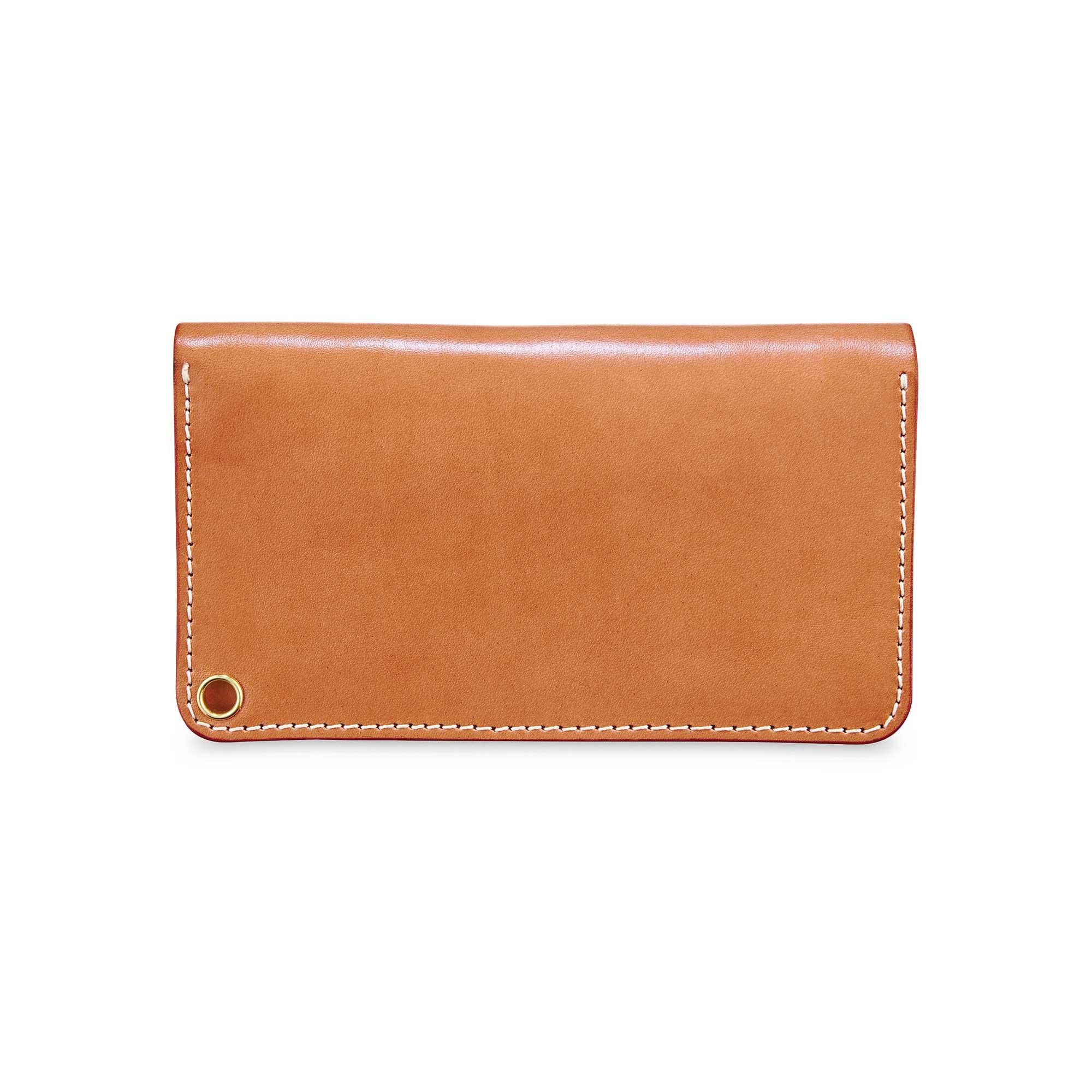 Red Wing Heritage Trucker wallet, London Tan - Image 2