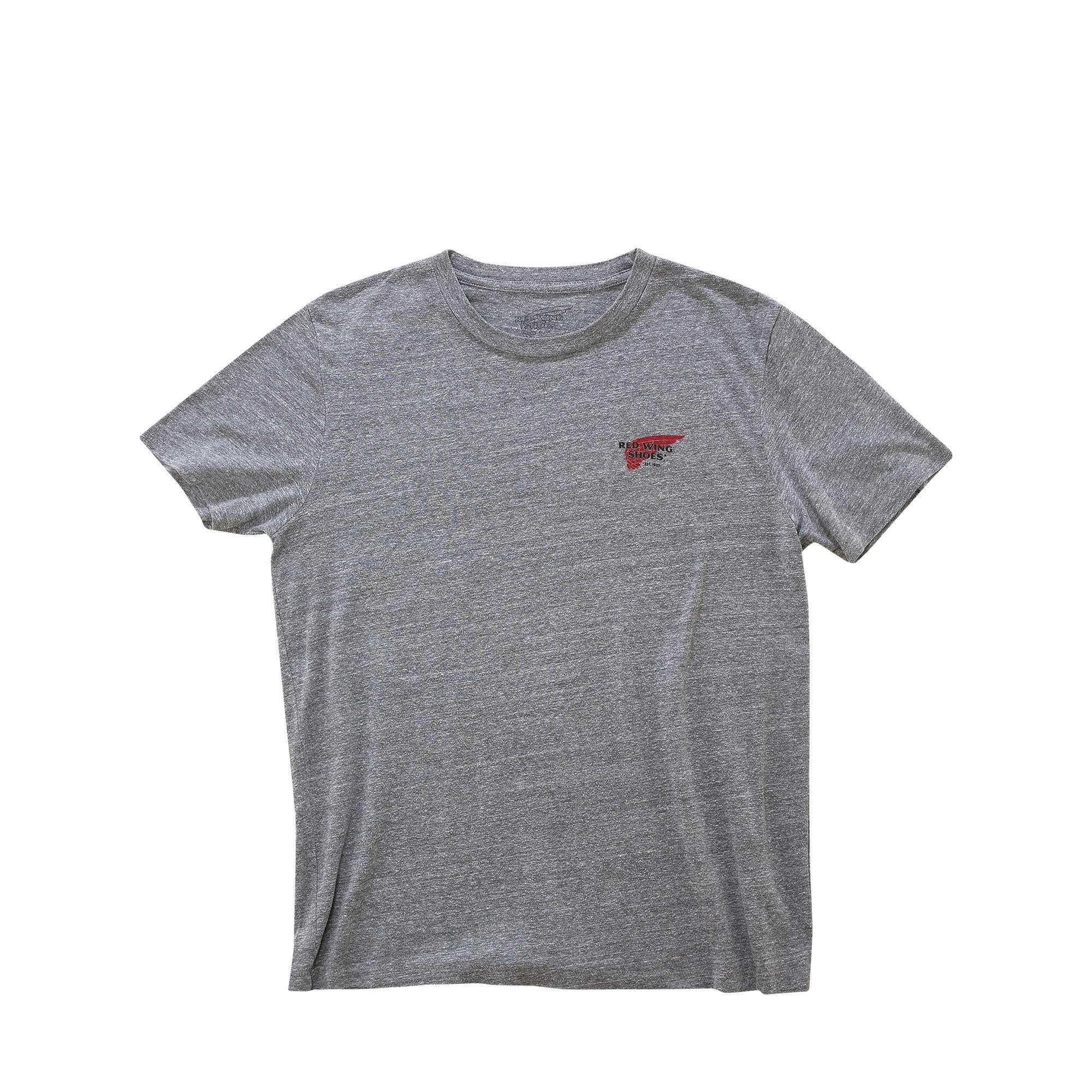 Red Wing Heritage USA made t-shirt