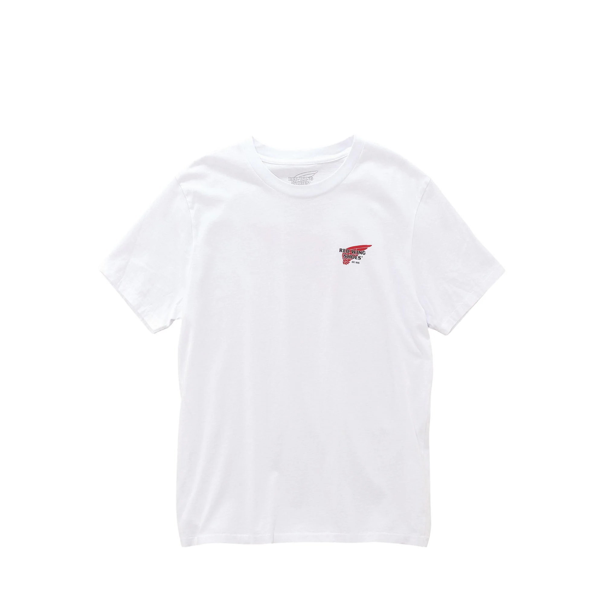 Red Wing Heritage USA made t-shirt