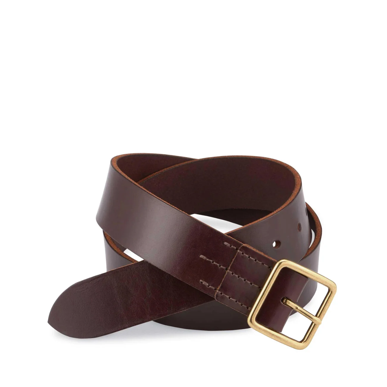 Red Wing Heritage Vegetable Tanned leather belt