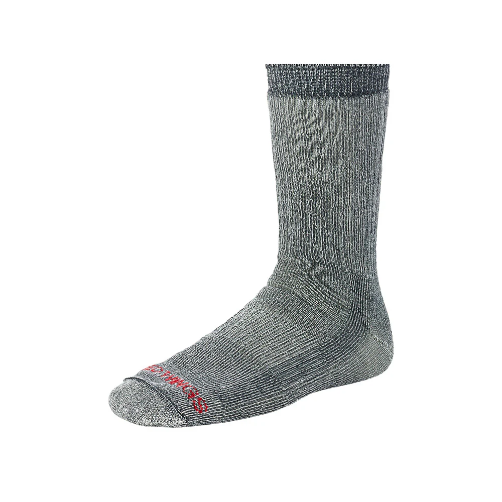 Red Wing Merino Wool Socks - Charcoal