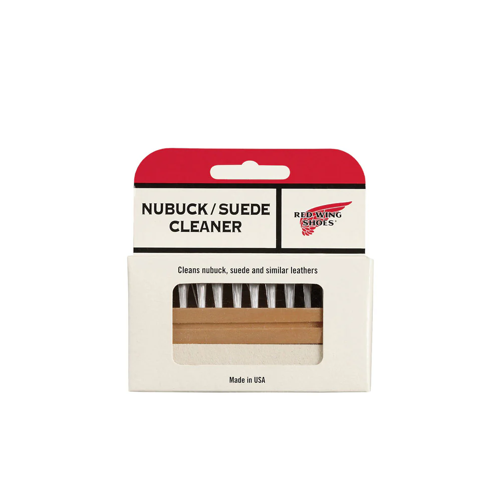 Red Wing Nubuck/Suede cleaner kit