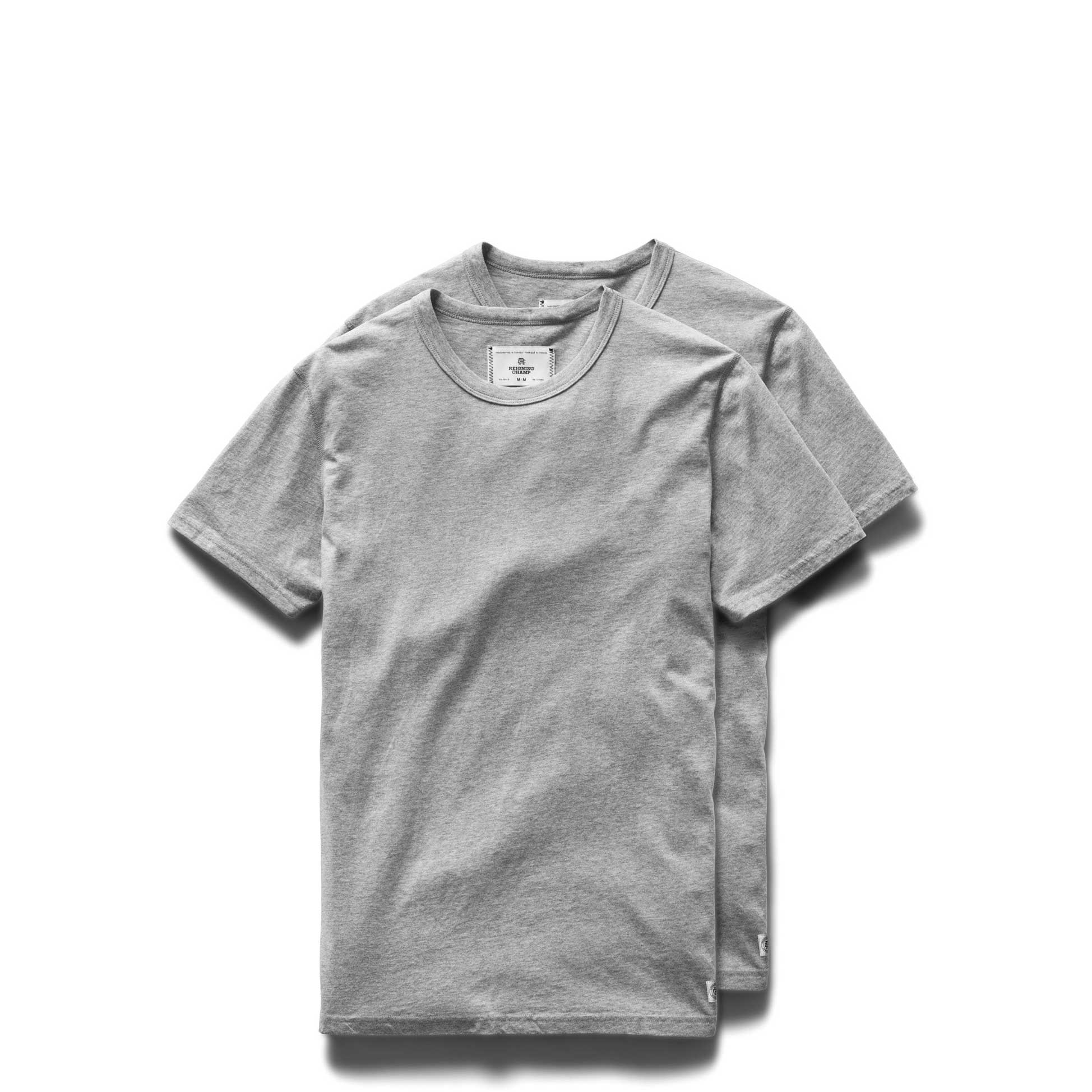 Reigning Champ 2 Pack T-shirt - Pima Jersey