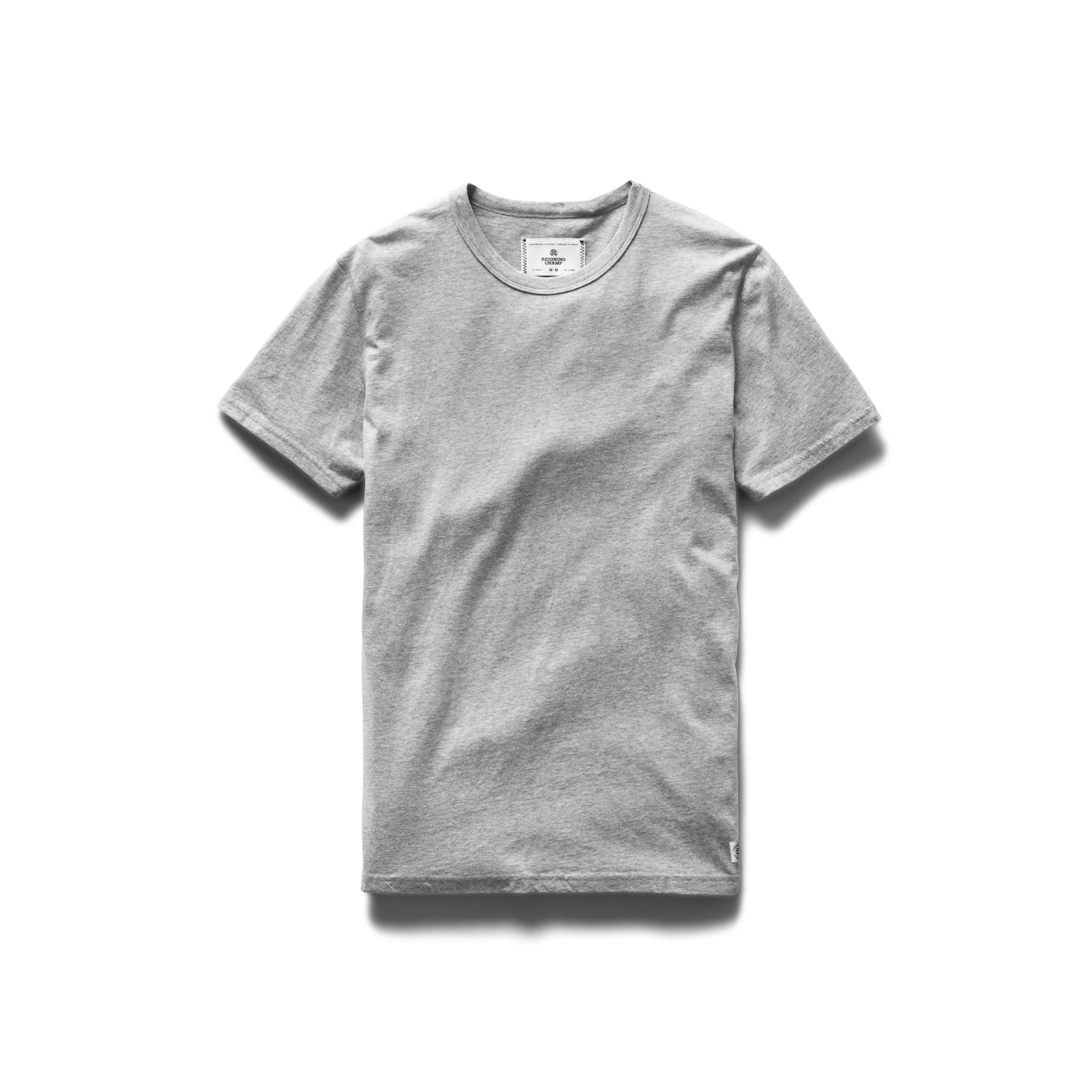Reigning Champ 2 Pack T-shirt - Pima Jersey - Image 2