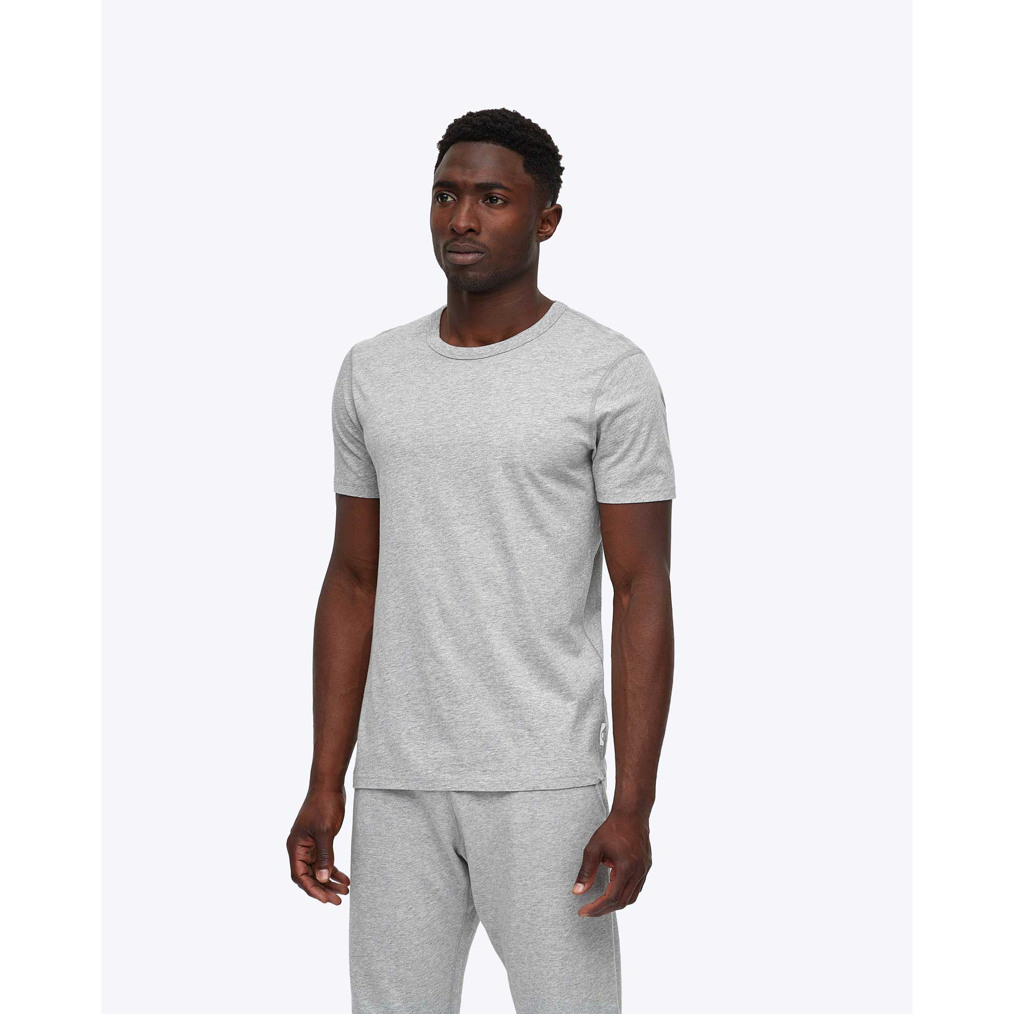 Reigning Champ 2 Pack T-shirt - Pima Jersey - Image 4