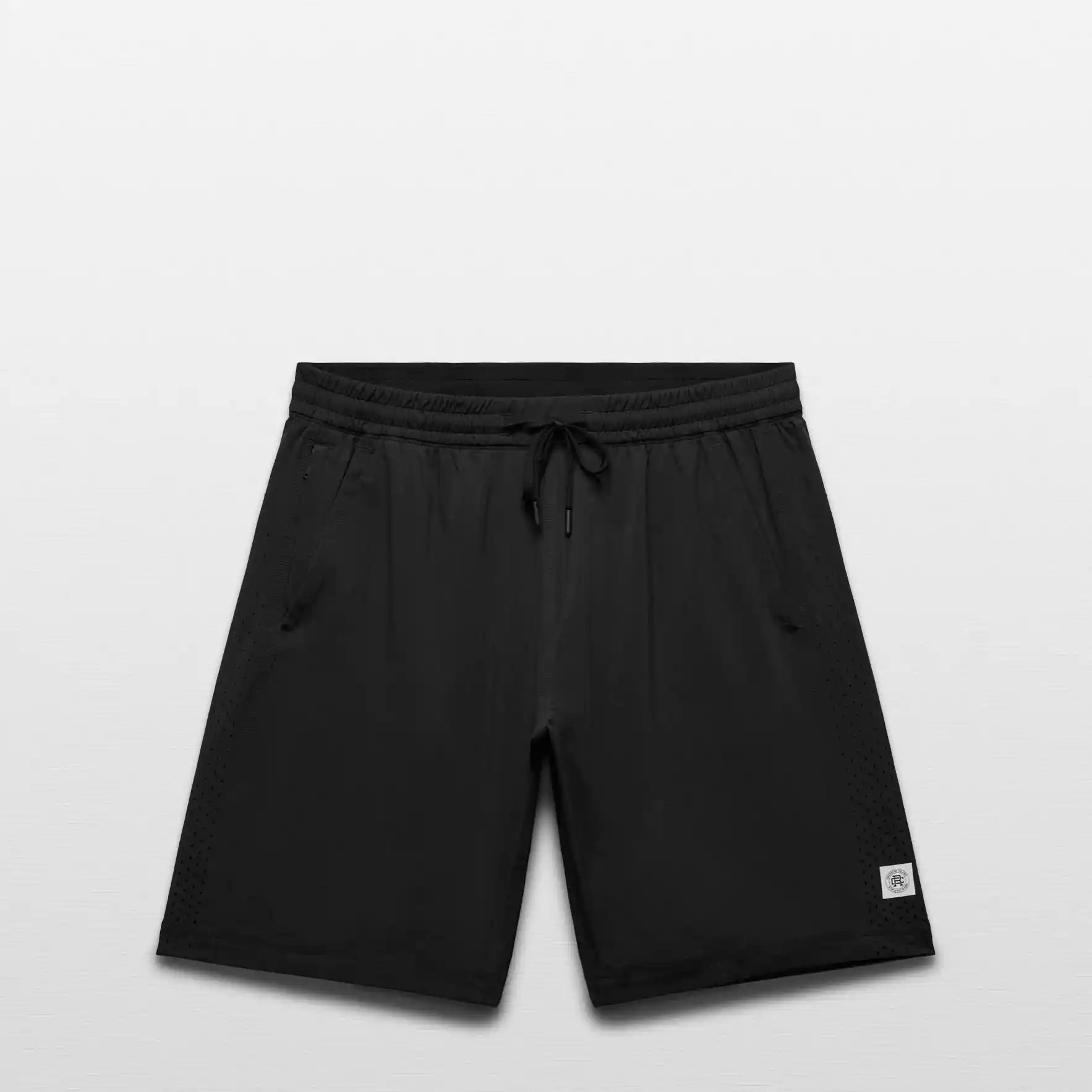 Reigning Champ 4-Way Stretch Training Short 9", black