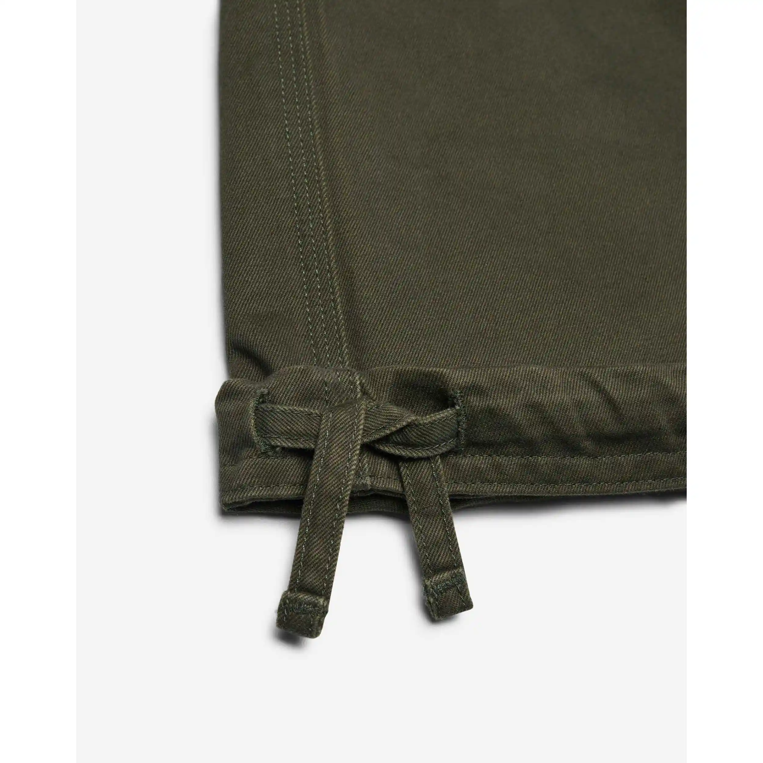 Reigning Champ Chino Keeper Pant, dark olive - Image 10