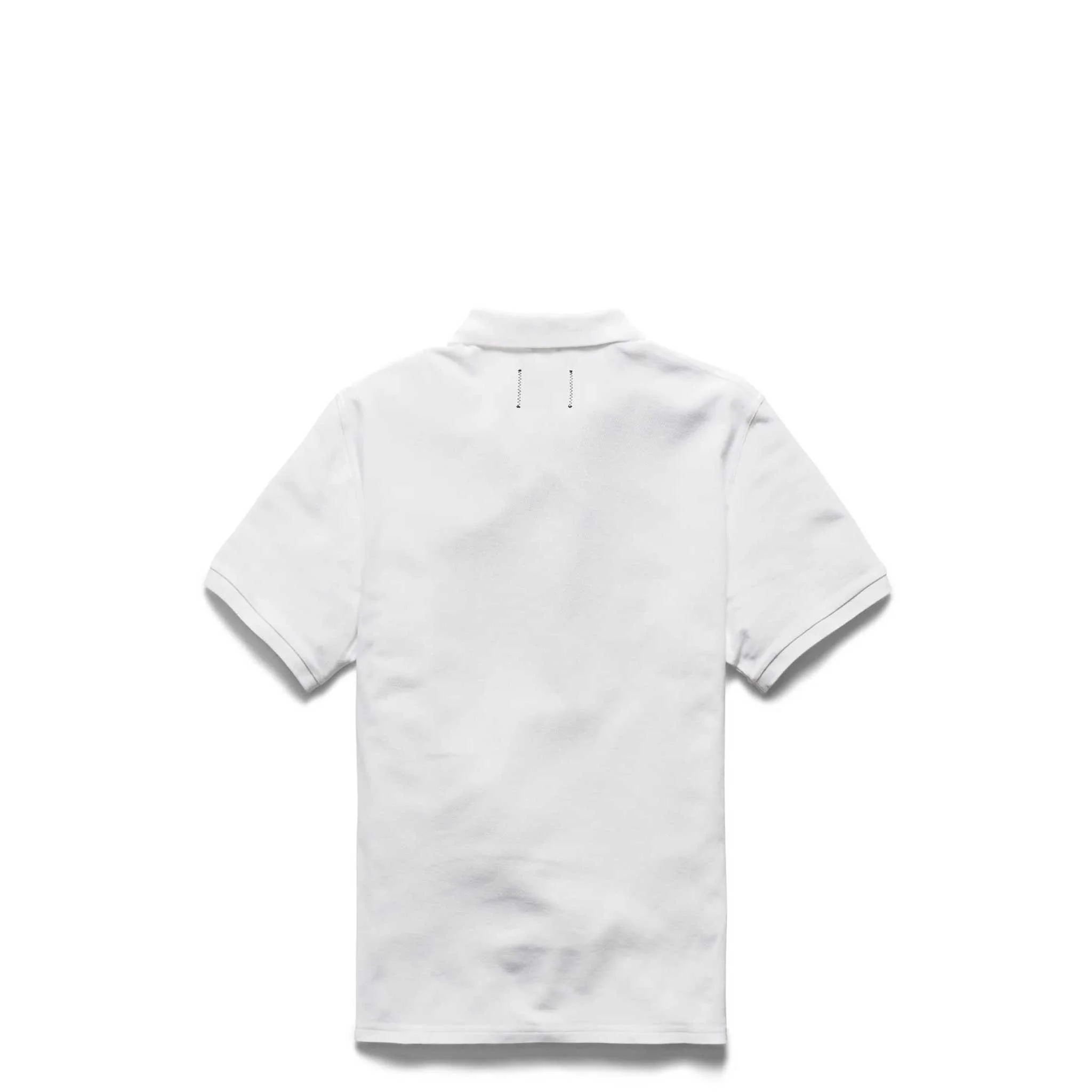Reigning Champ Classic Pique Polo - Image 2