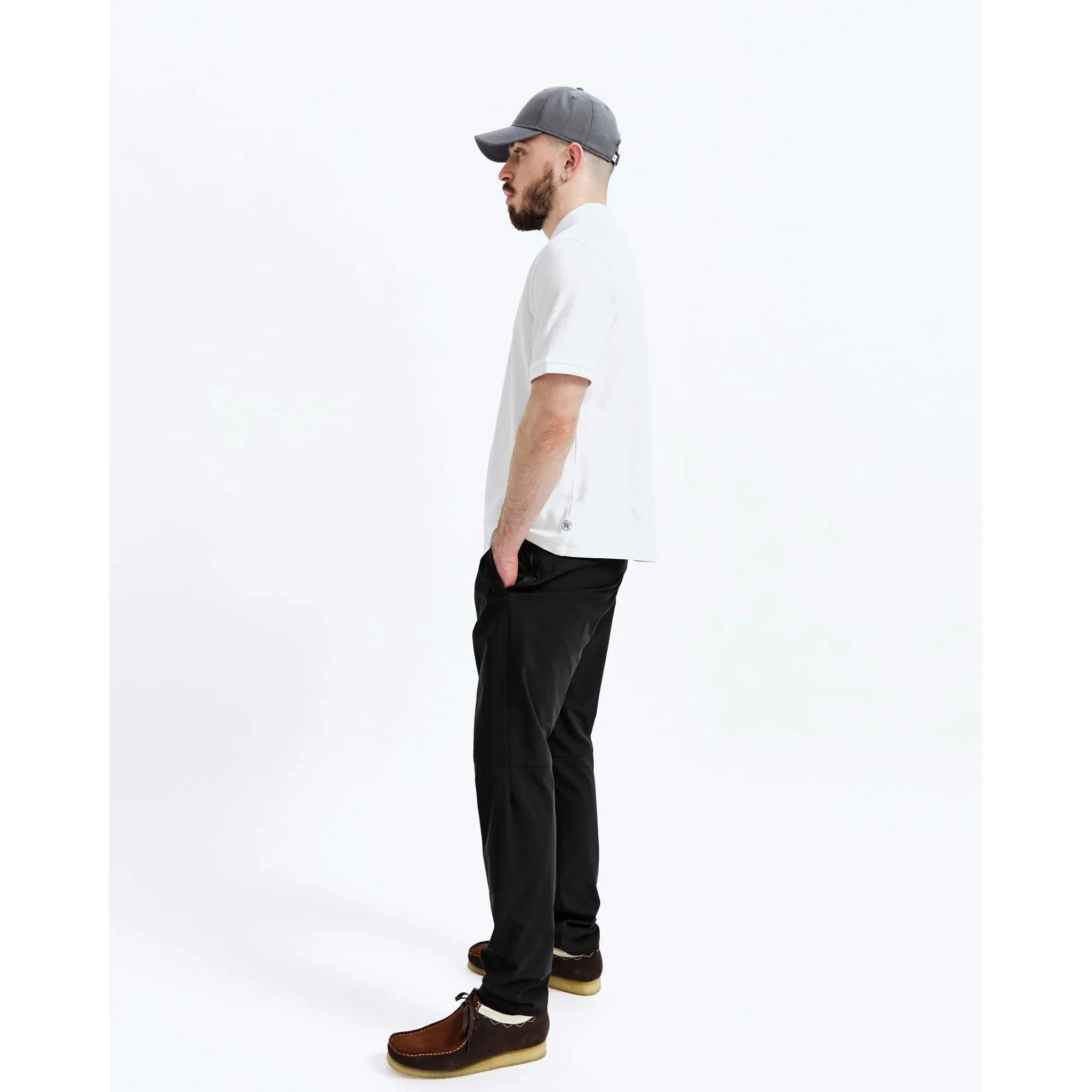 Reigning Champ Classic Pique Polo - Image 6