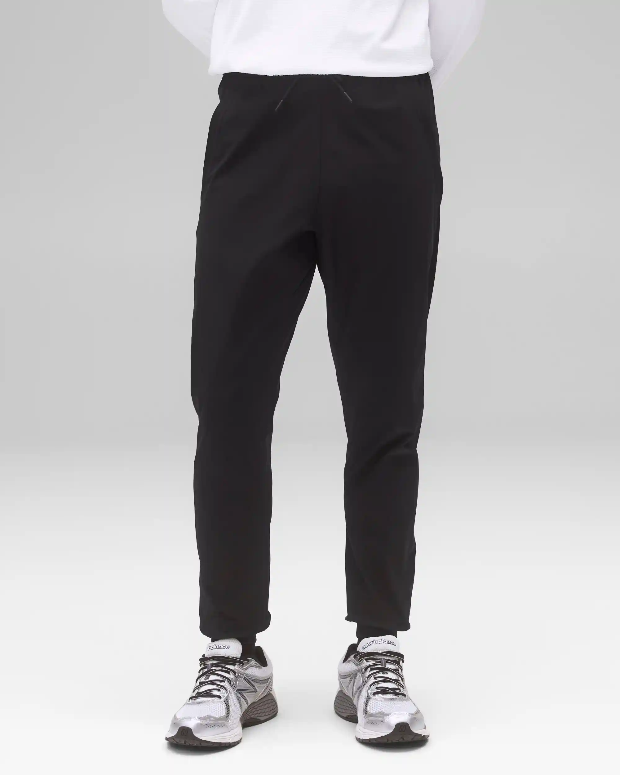 Reigning Champ Coach's Slim Jogger, black - Image 3