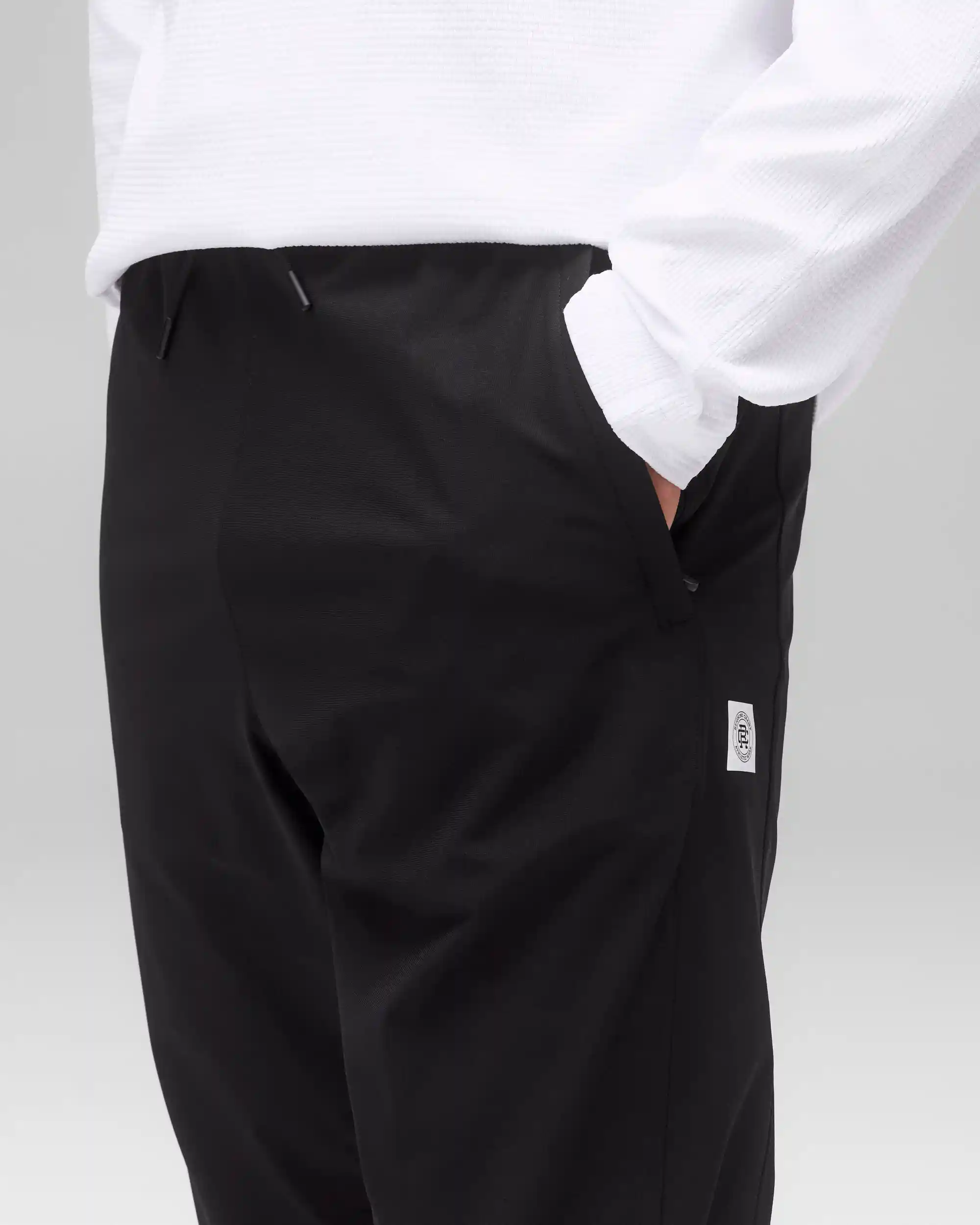 Reigning Champ Coach's Slim Jogger, black - Image 4