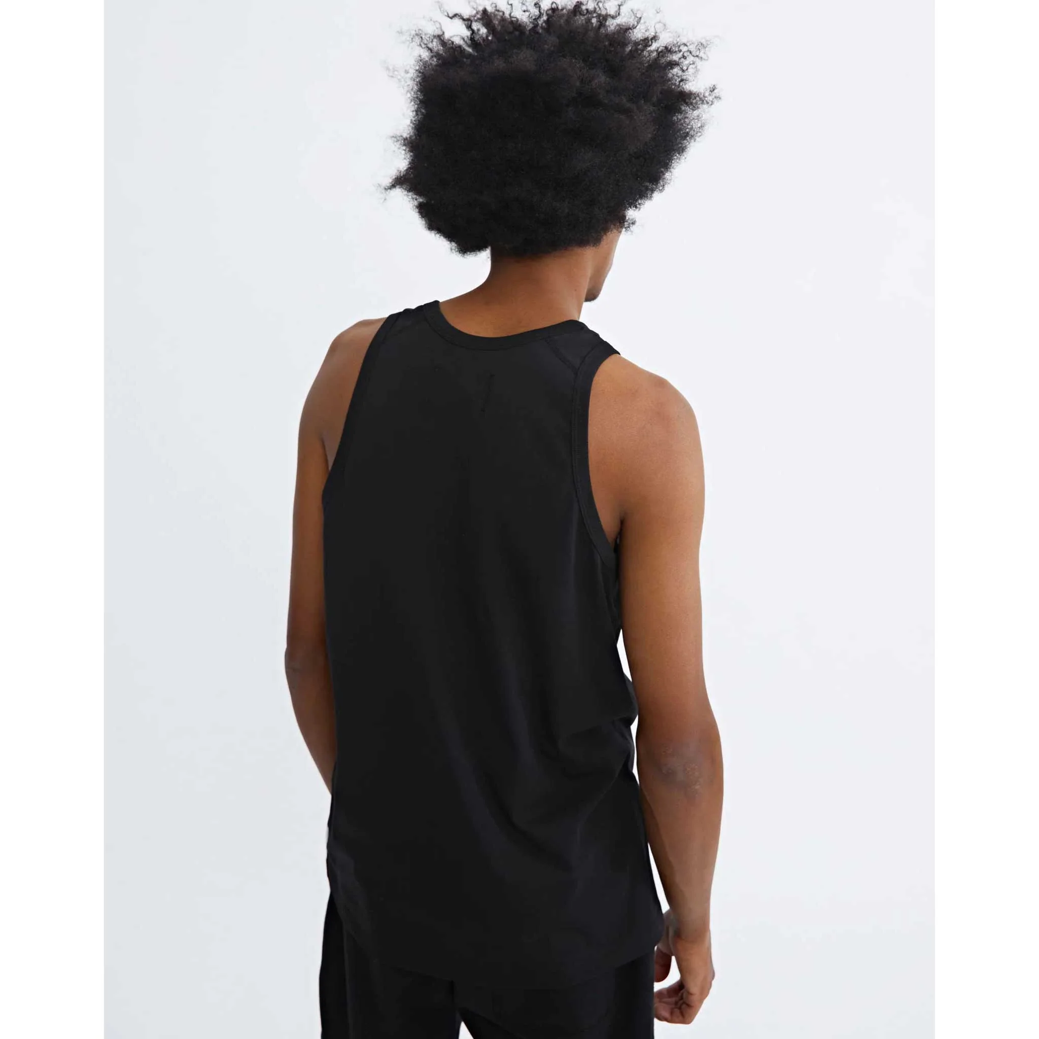 Reigning Champ Copper Jersey Tank - Image 4