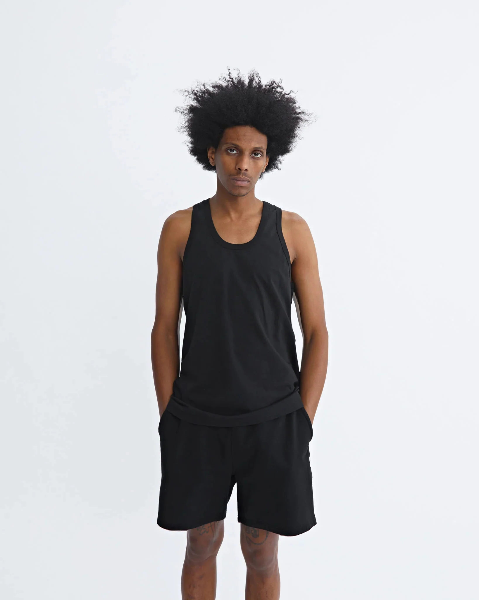 Reigning Champ Copper Jersey Tank - Image 7