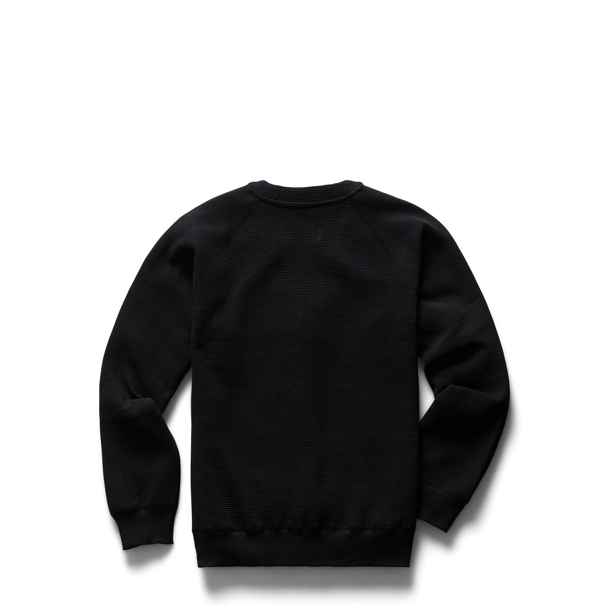 Reigning Champ Flatback Thermal Cardigan