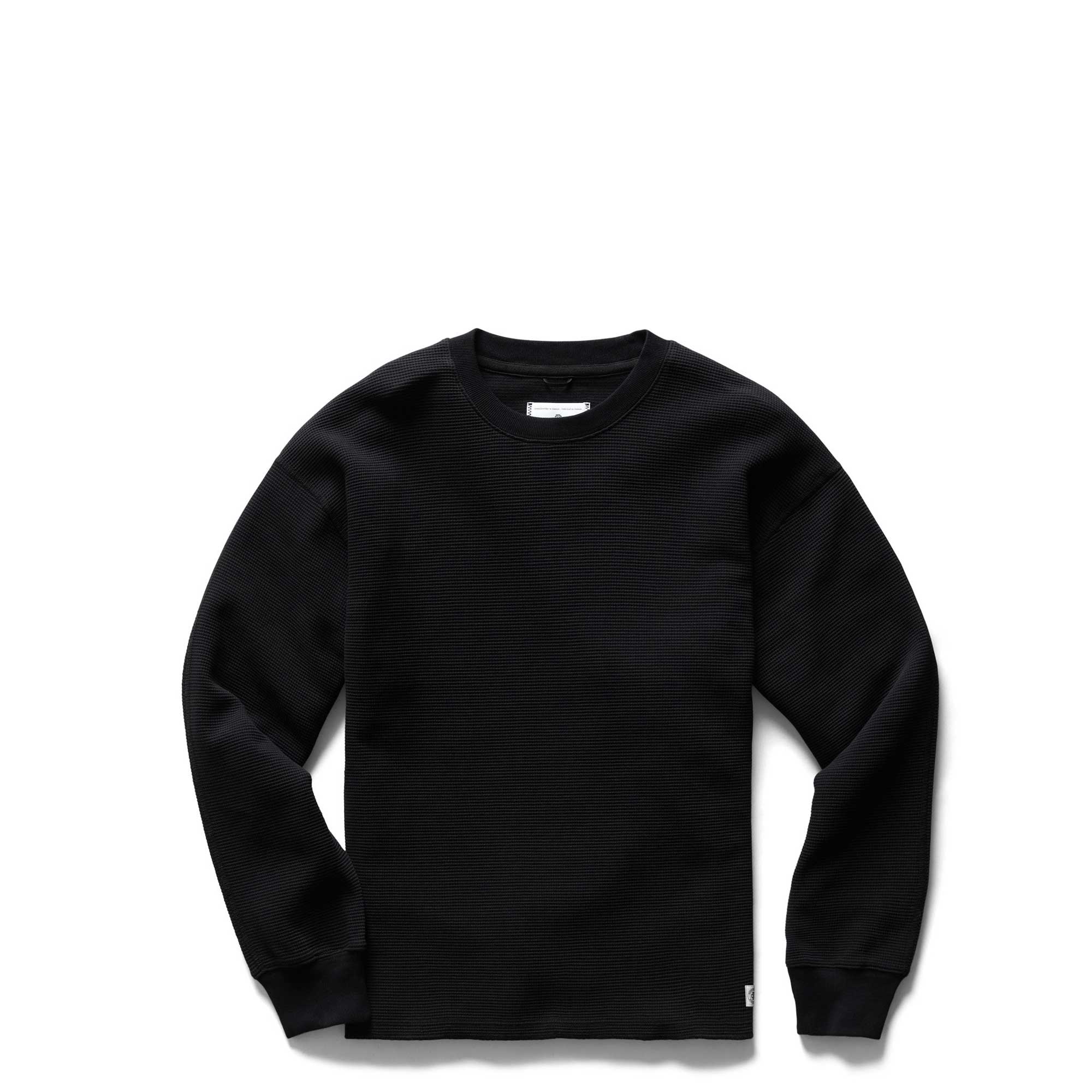 Reigning Champ Flatback Thermal Crewneck