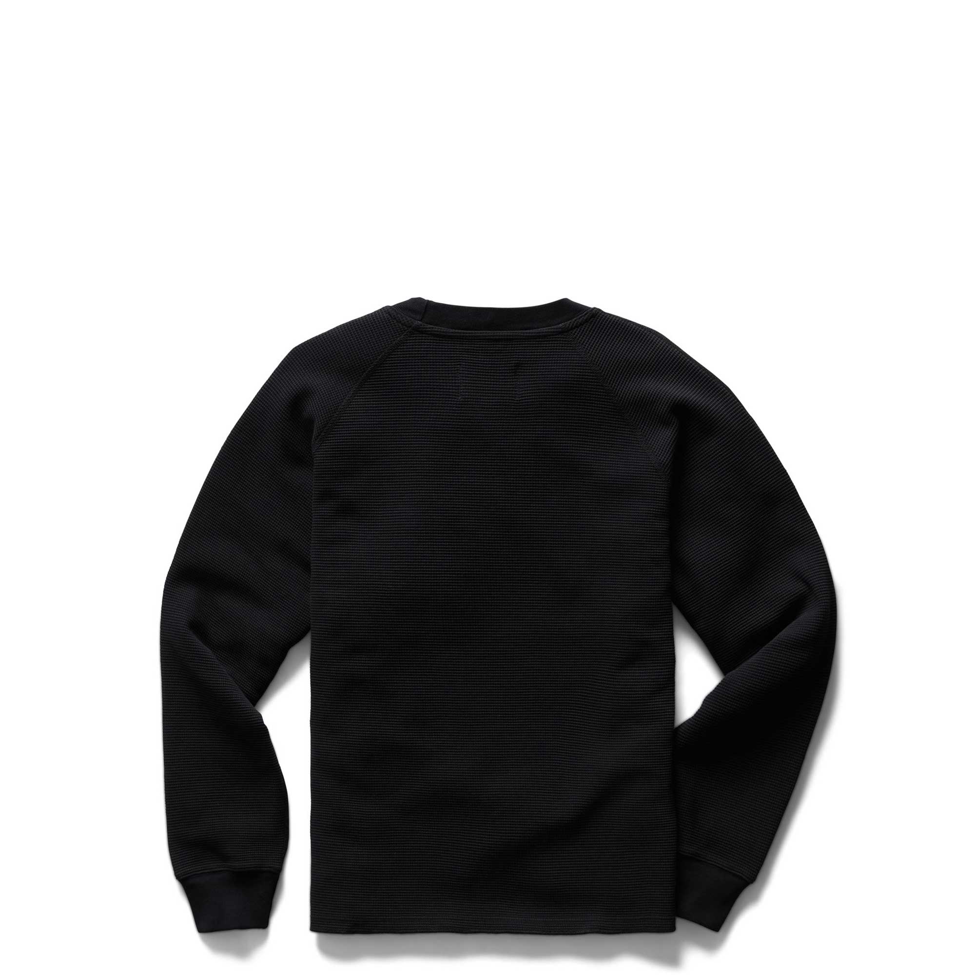 Reigning Champ Flatback Thermal Crewneck - Image 3