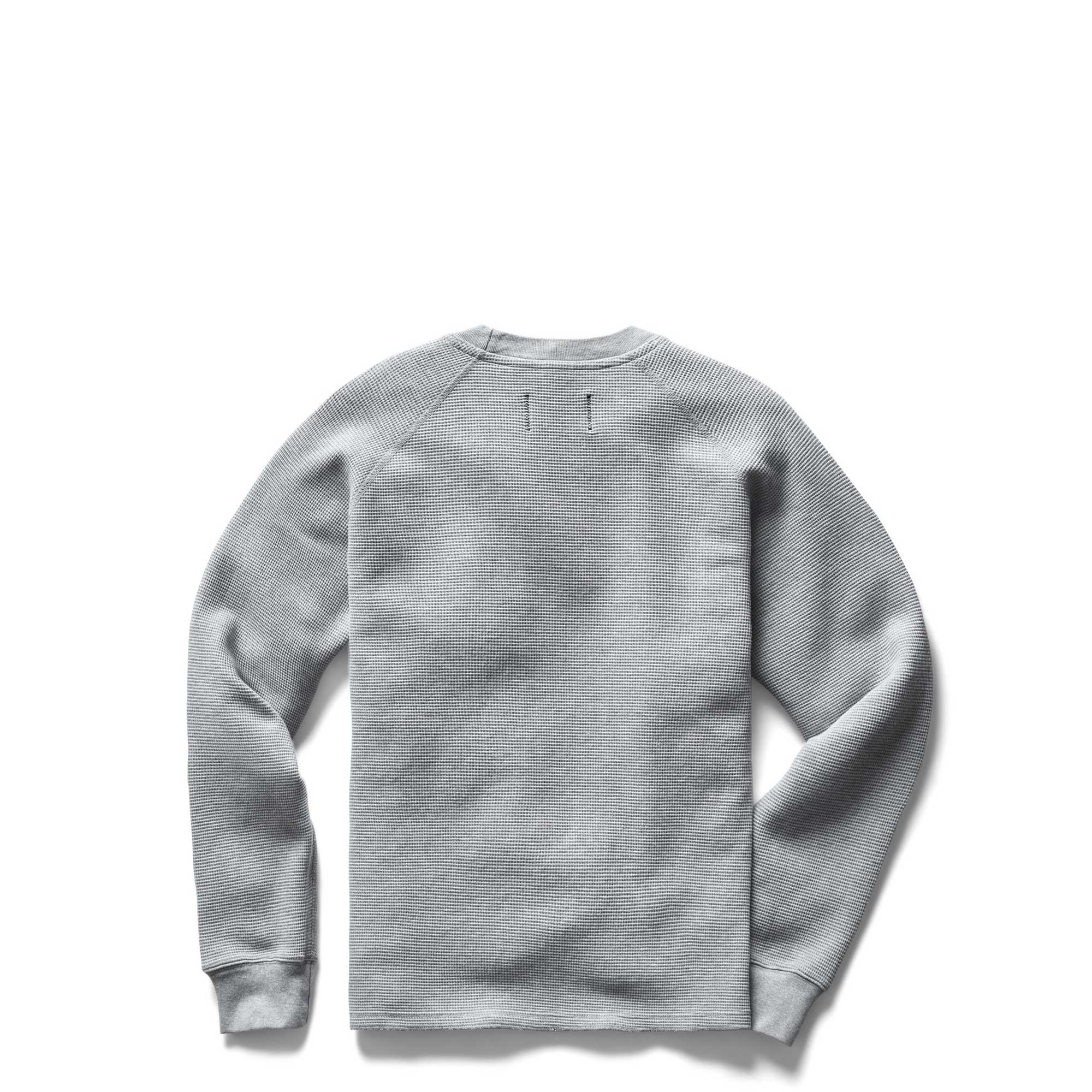 Reigning Champ Flatback Thermal Crewneck - Image 3