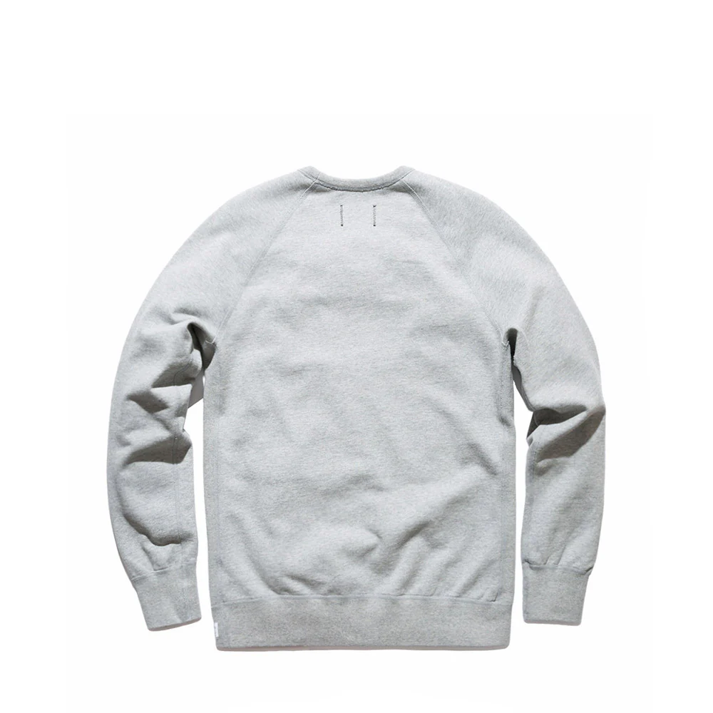 Reigning Champ Gym Logo Crewneck - Image 2