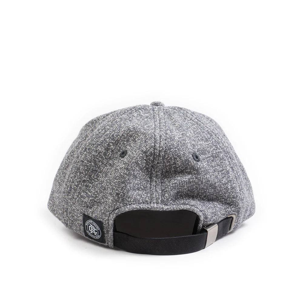 Reigning Champ Heavyweight Terry 6 panel hat - engineered charcoal - Image 4