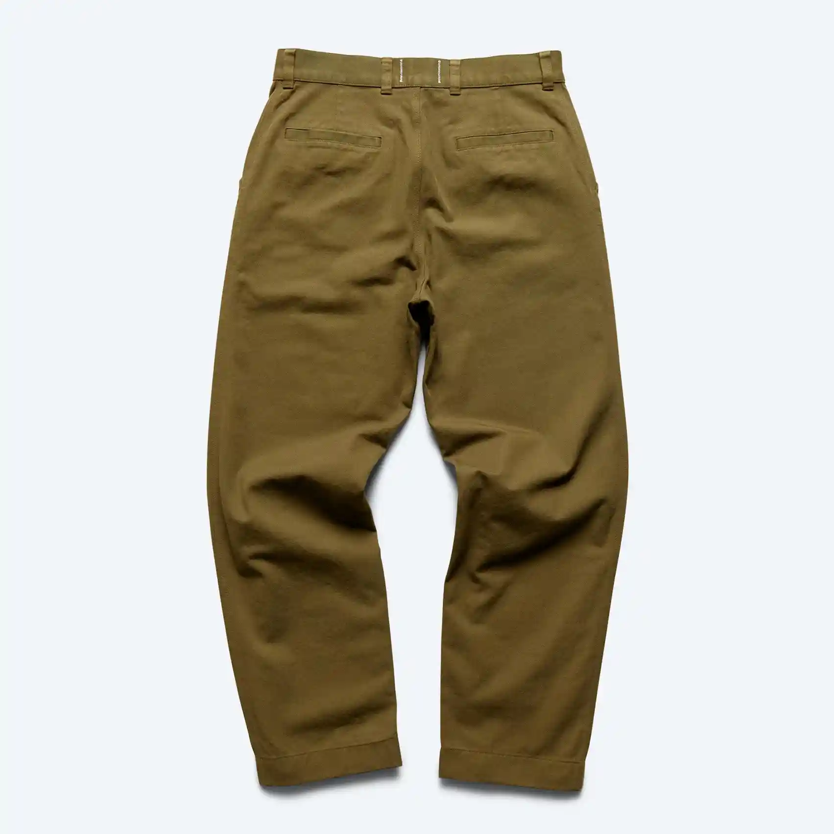 Reigning Champ Ivy Chino Pant, olive - Image 4