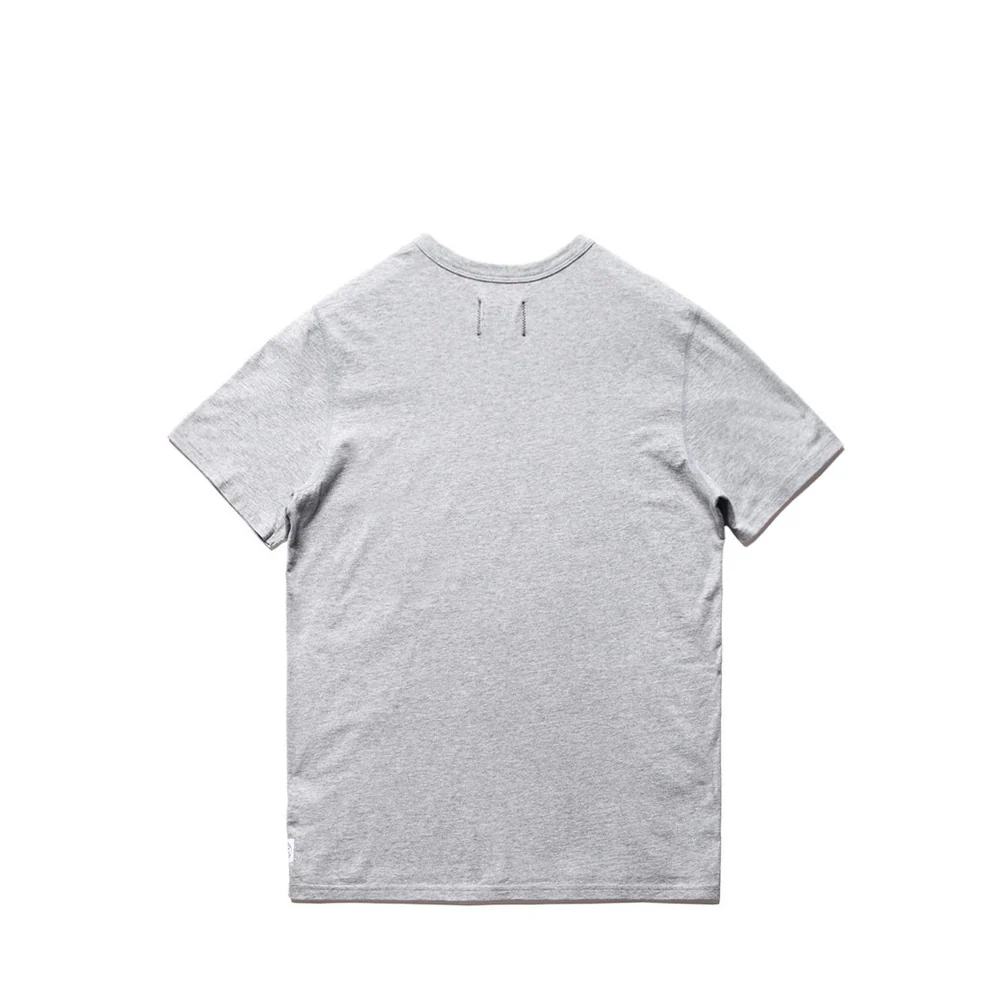Reigning Champ Jersey Gym Logo tee - Image 2
