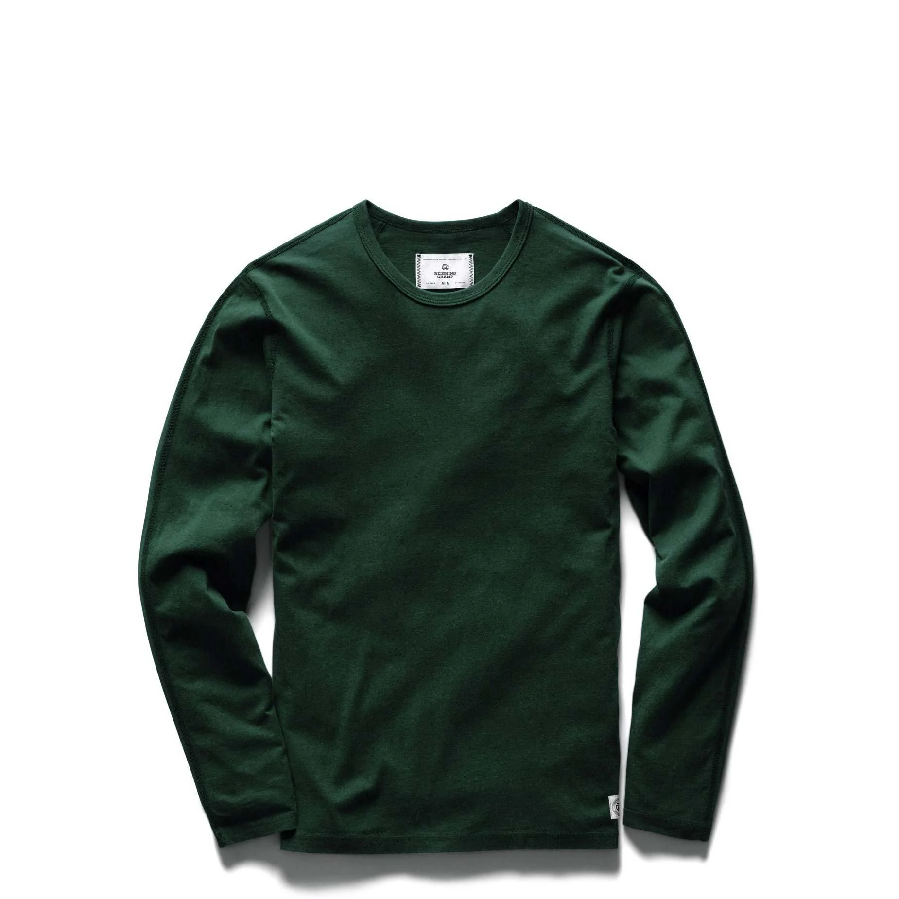 Reigning Champ Jersey Long Sleeve T-Shirt
