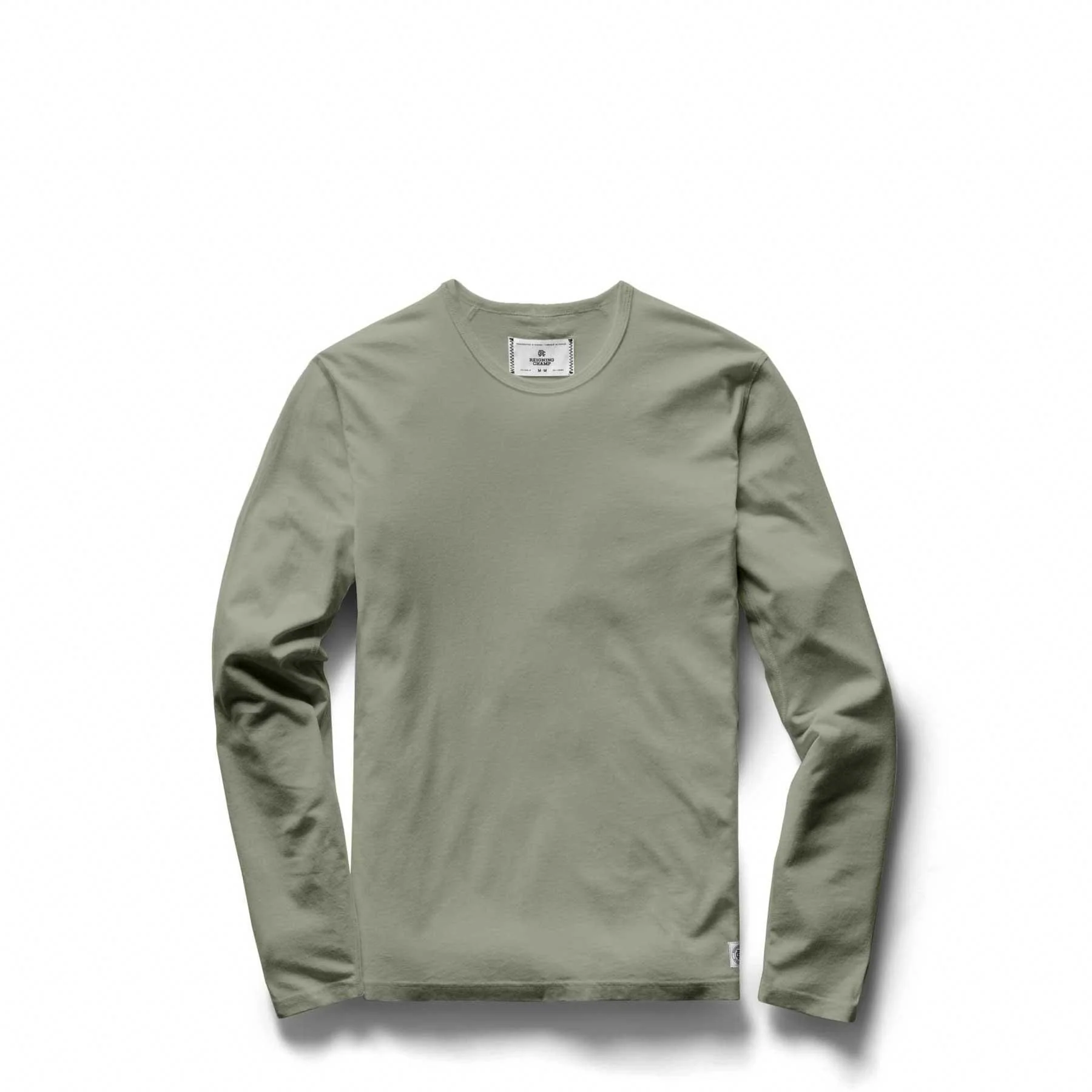 Reigning Champ Jersey Long Sleeve T-Shirt