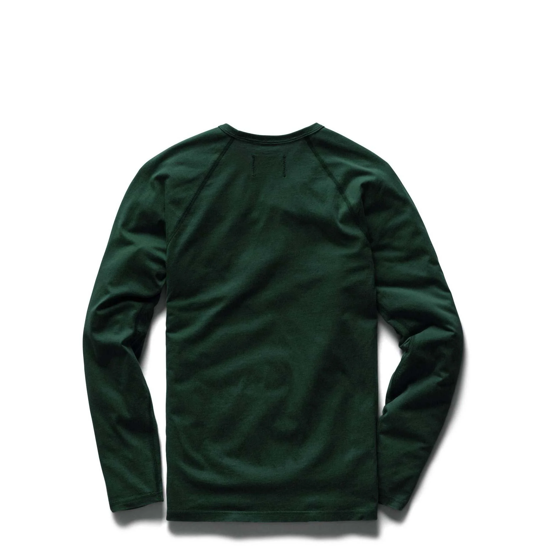 Reigning Champ Jersey Long Sleeve T-Shirt - Image 2