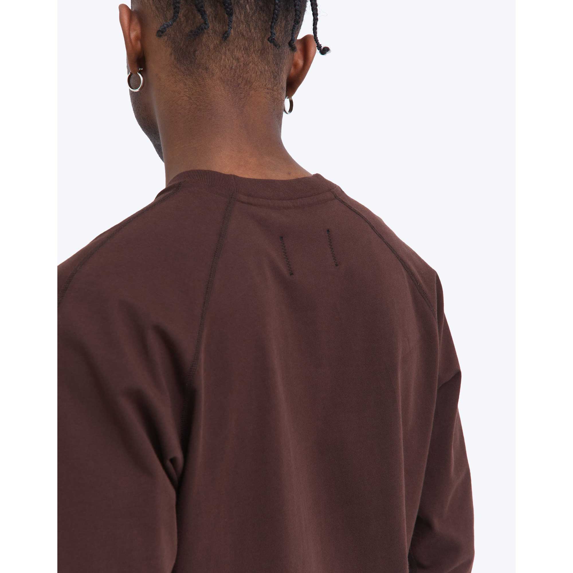 Reigning Champ Jersey Long Sleeve T-shirt - Image 6