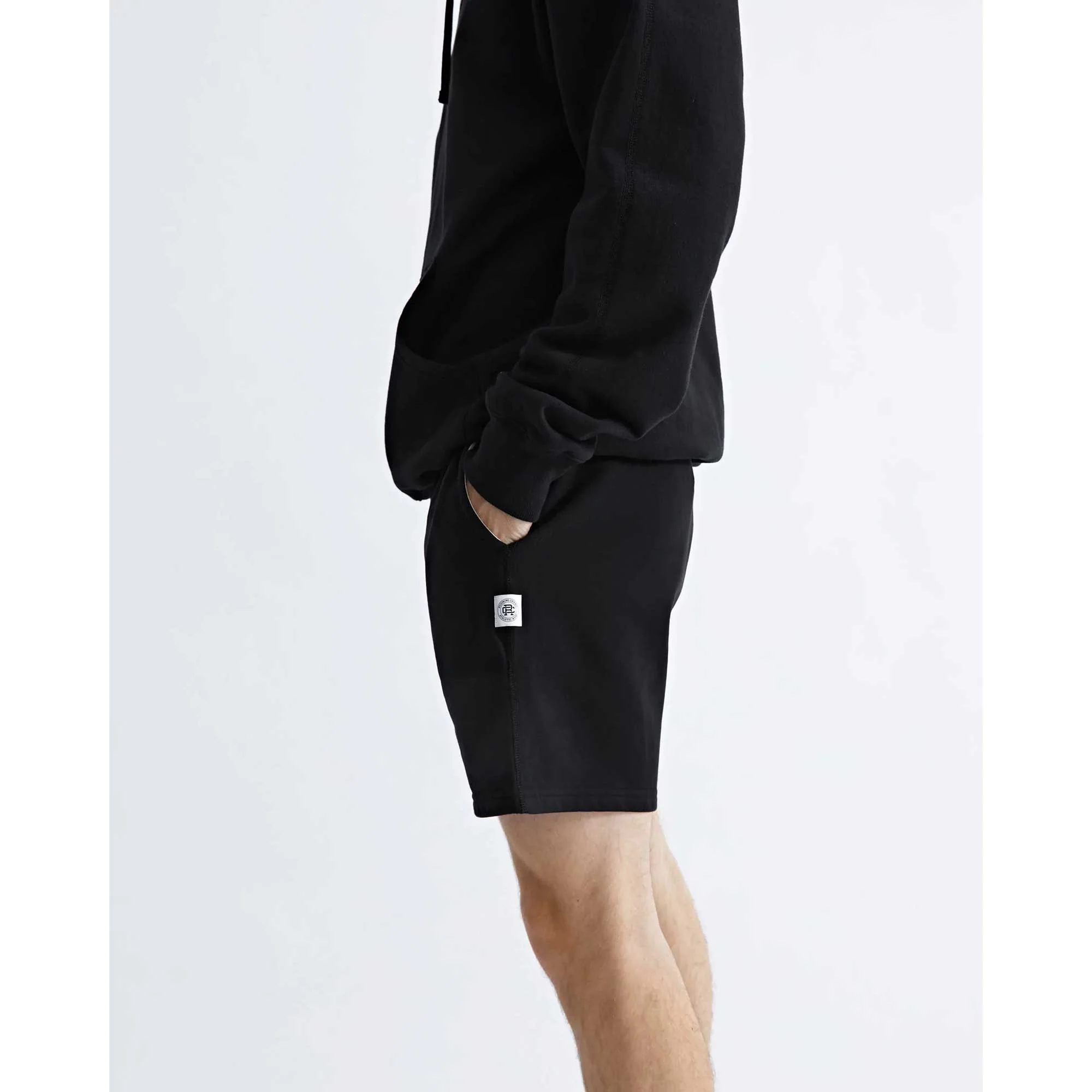 Reigning Champ Knit Mid Weight Terry 6" Sweatshort - Image 3
