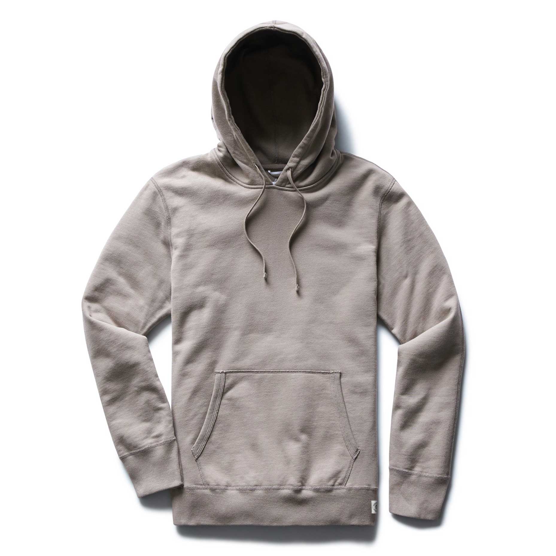 Reigning Champ Knit Midweight Terry Pullover Hoodie