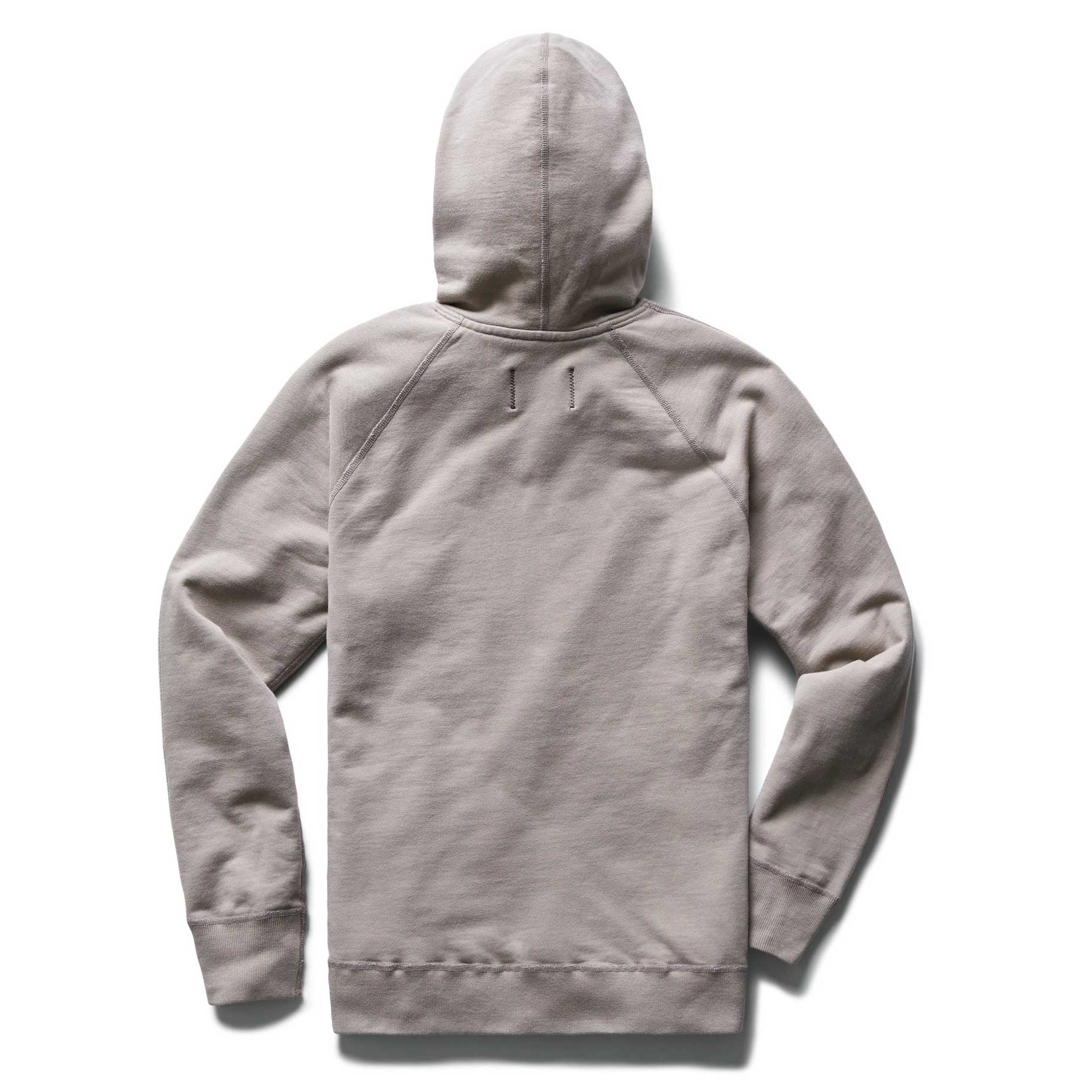 Reigning Champ Knit Midweight Terry Pullover Hoodie - Image 2