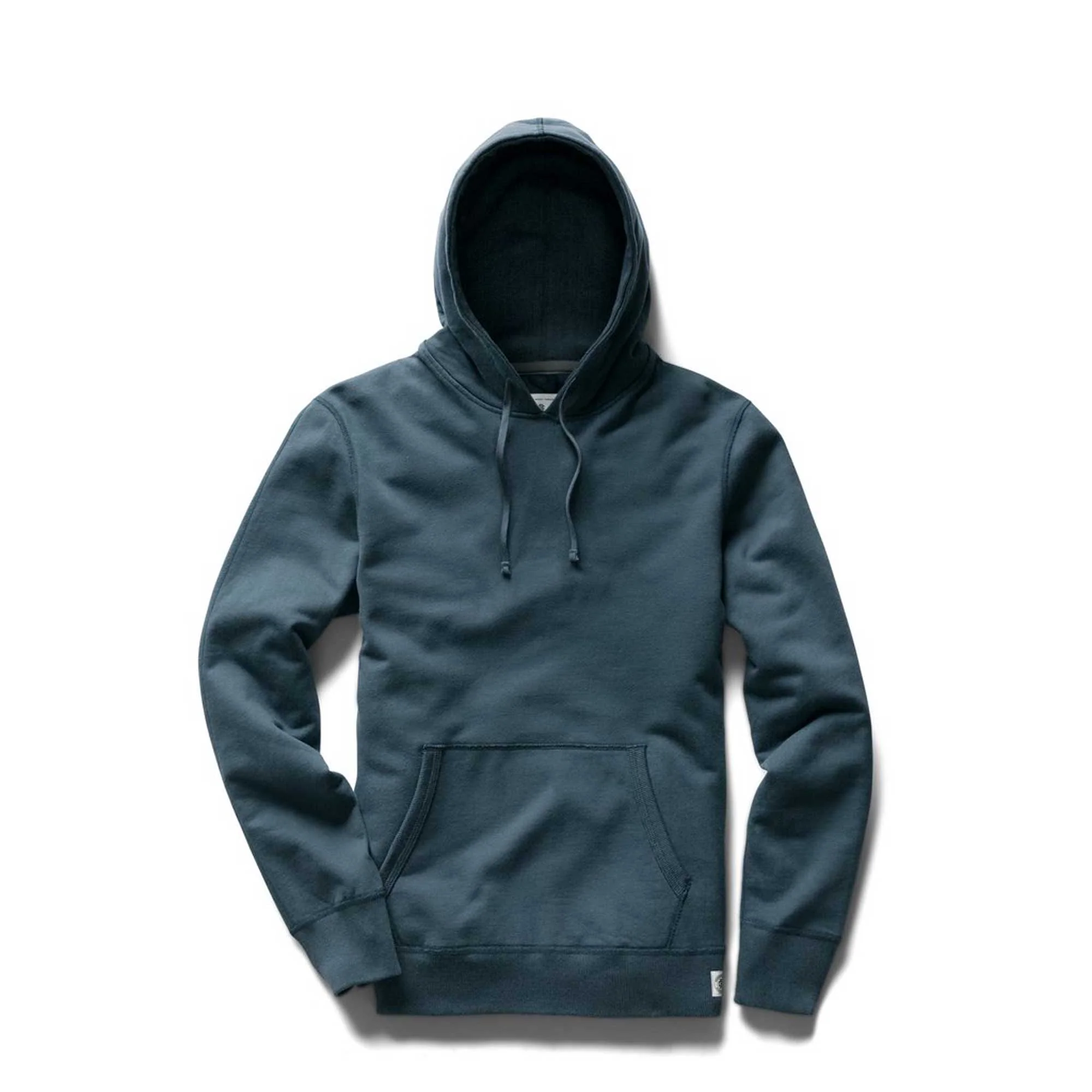 Reigning Champ Knit Midweight Terry Pullover Hoodie