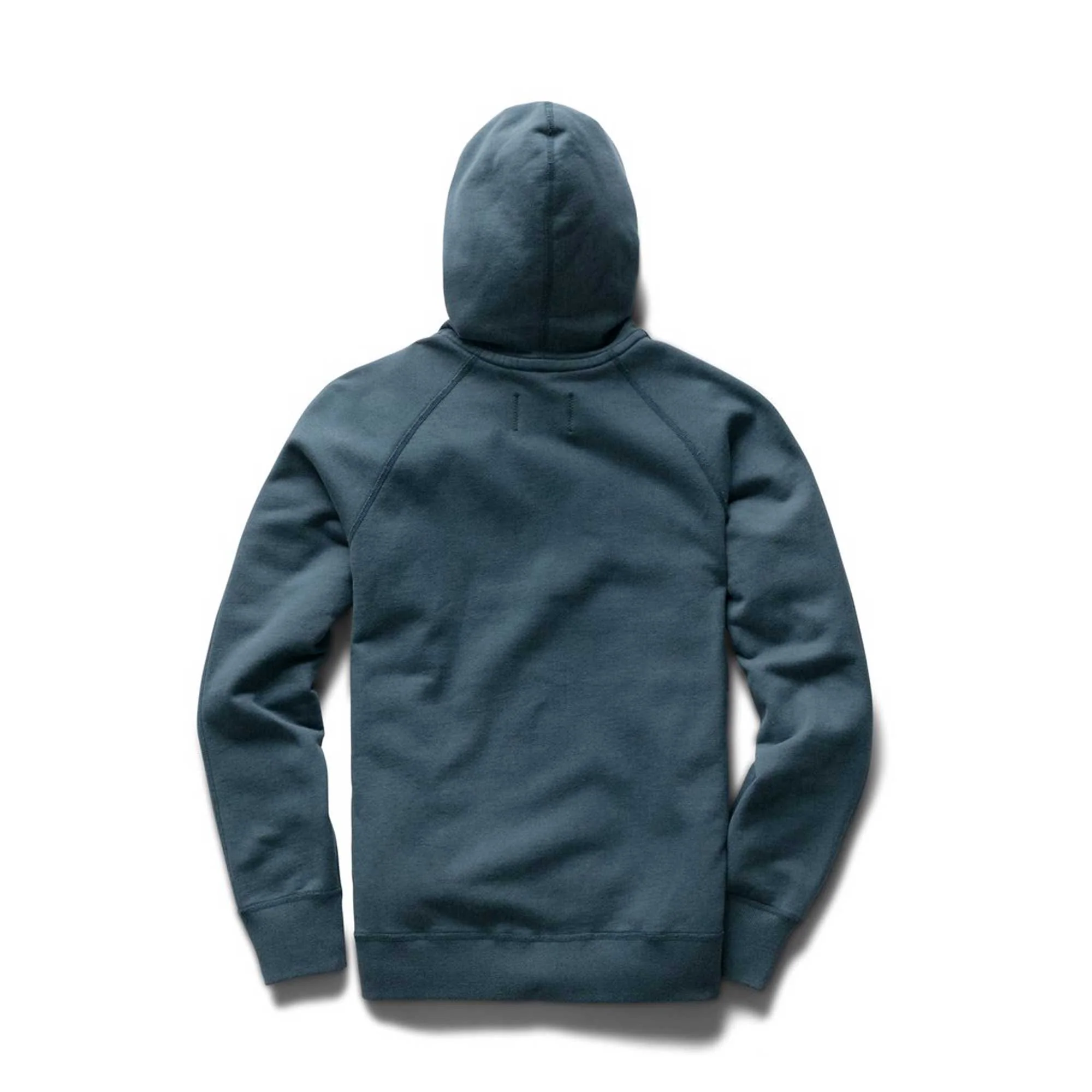 Reigning Champ Knit Midweight Terry Pullover Hoodie - Image 2