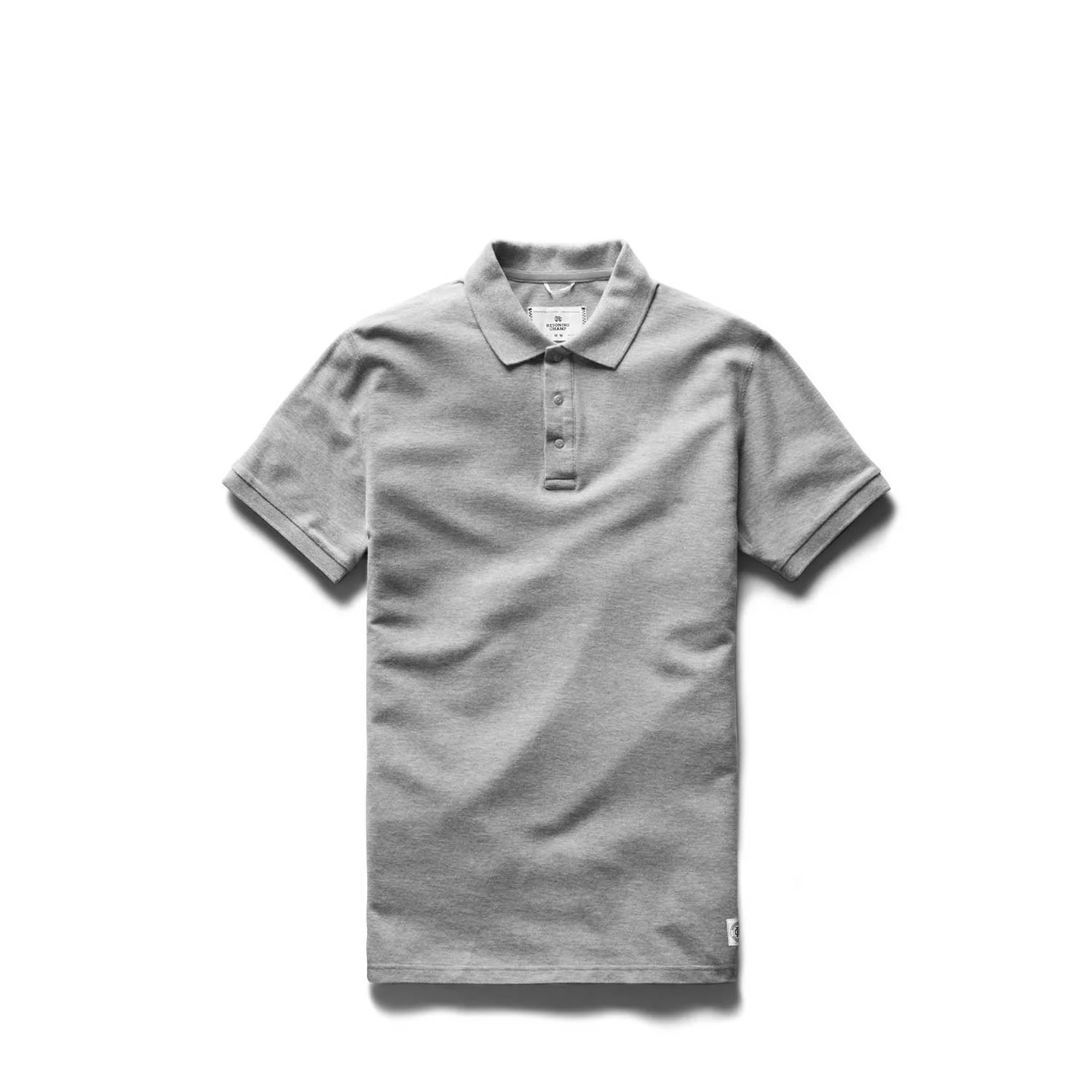 Reigning Champ Knit Polo
