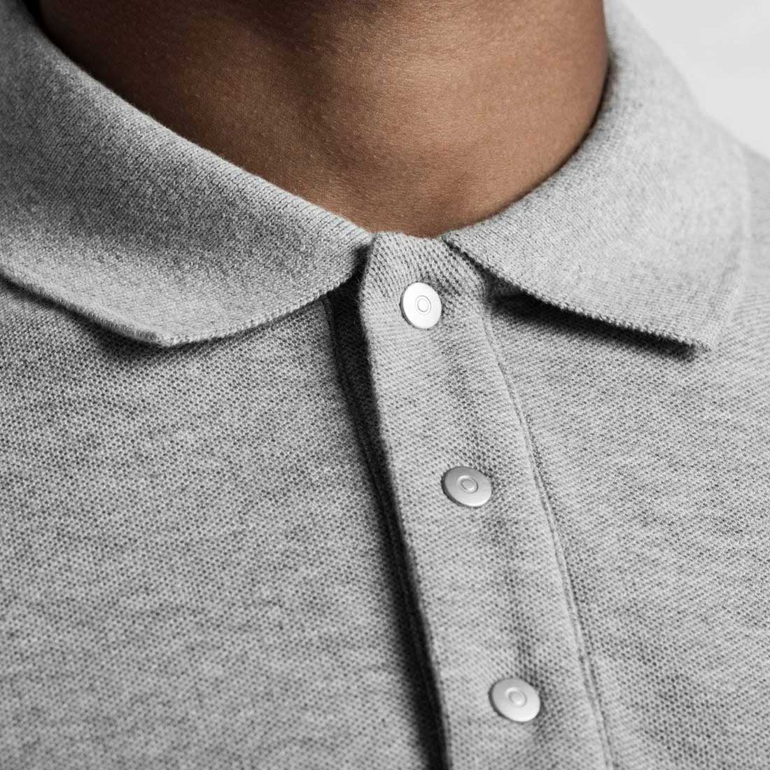 Reigning Champ Knit Polo - Image 3