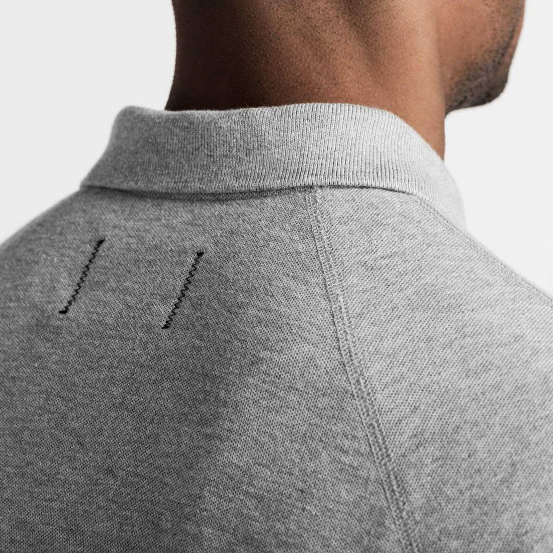 Reigning Champ Knit Polo - Image 4