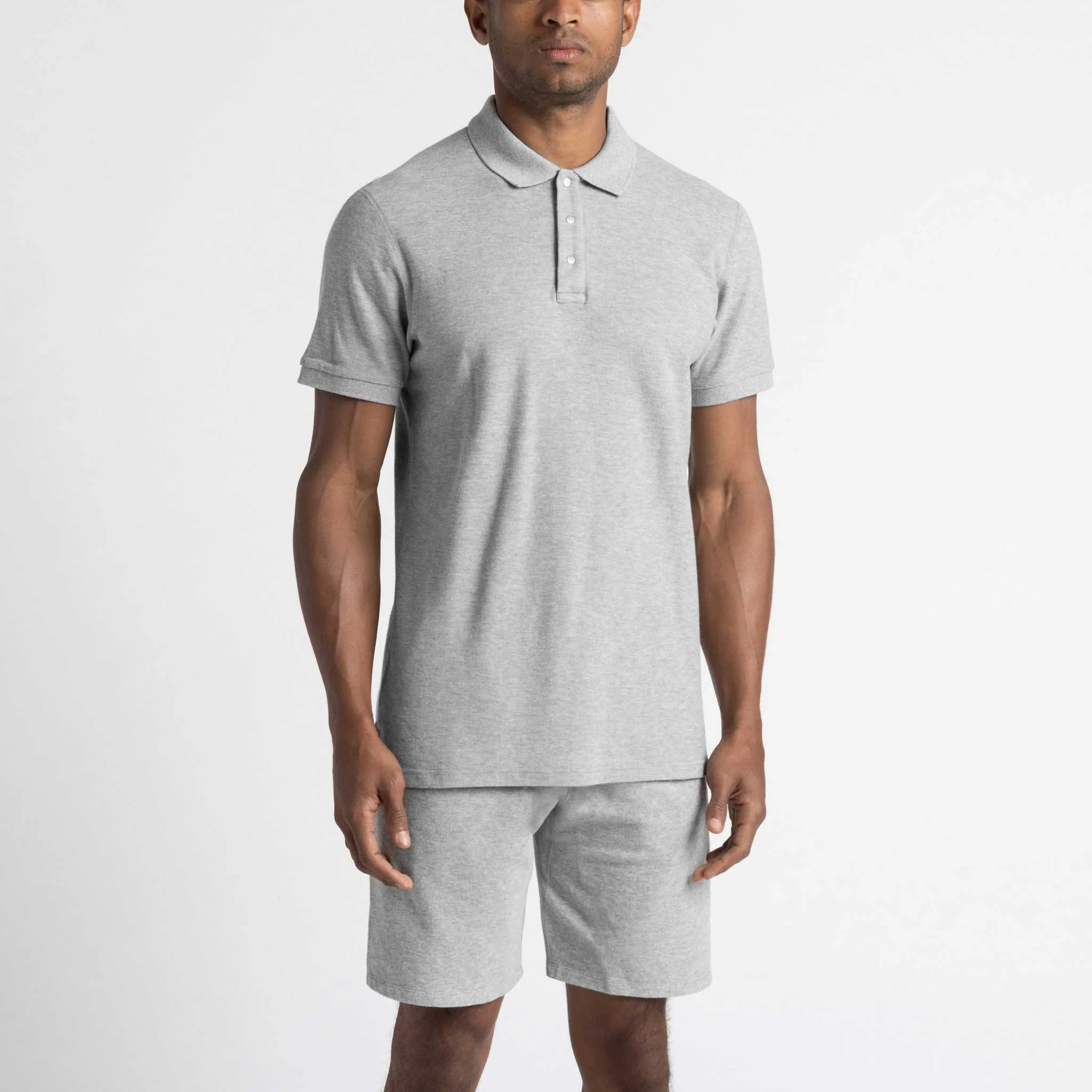 Reigning Champ Knit Polo - Image 5