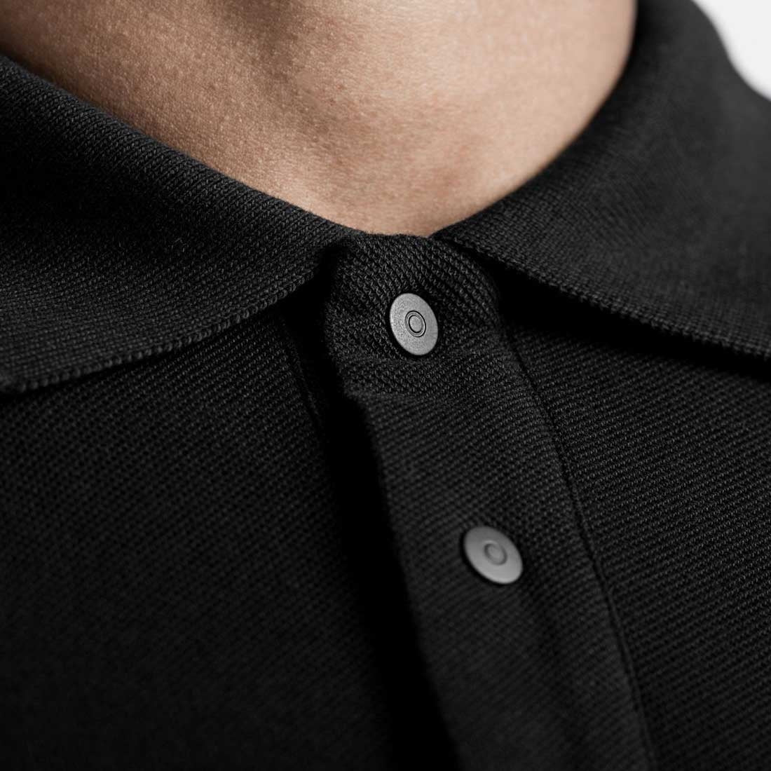 Reigning Champ Knit Polo - Image 4