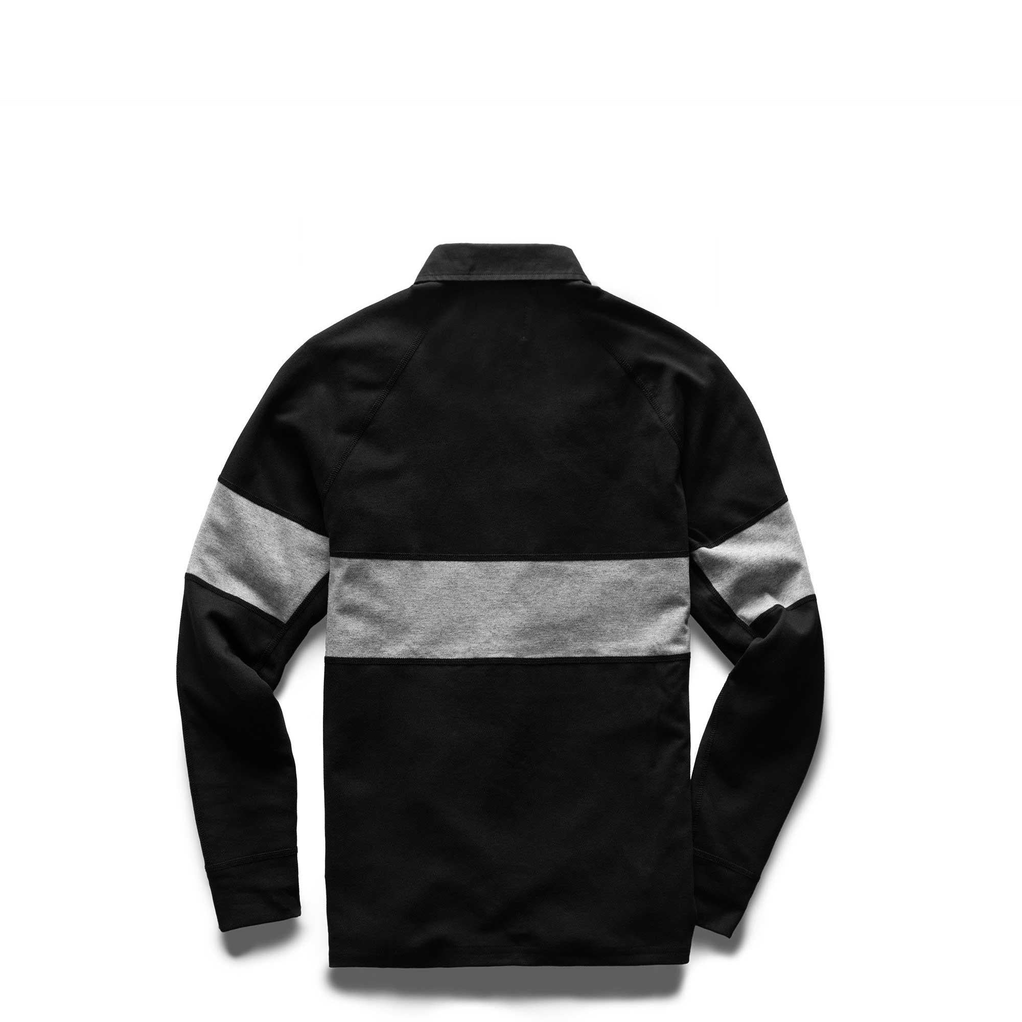 Reigning Champ Knit Rugby shirt - Image 2