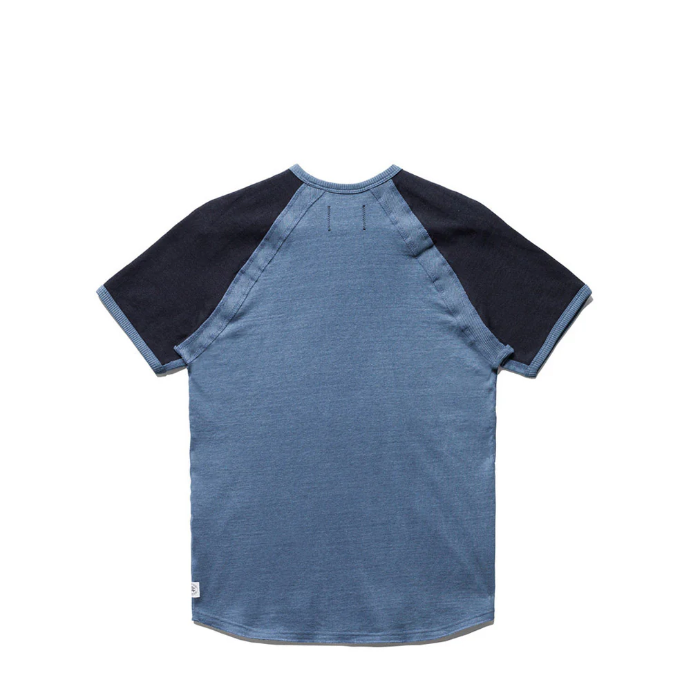 Reigning Champ Knit Terry Short Sleeve Raglan Tee - Image 2