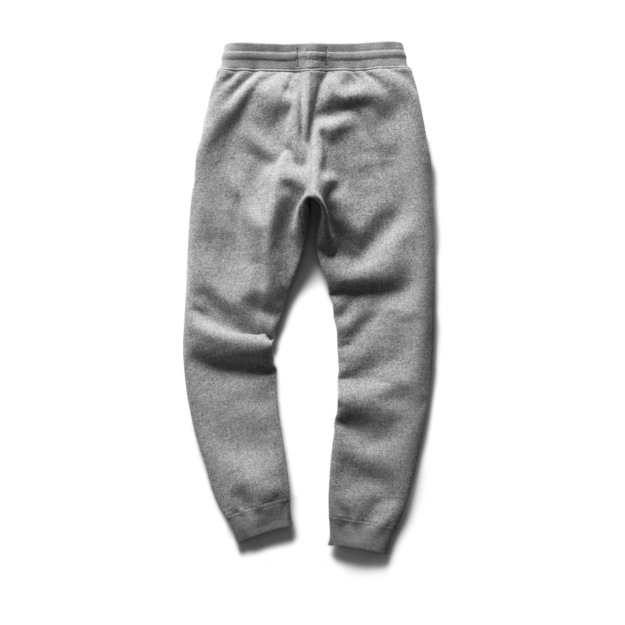 Reigning Champ Knit Tiger Fleece Slim Sweatpant - Image 2
