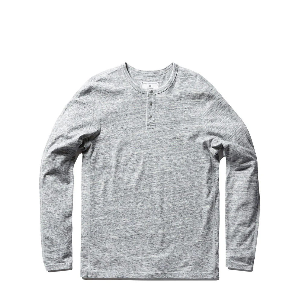 Reigning Champ L/S Henley