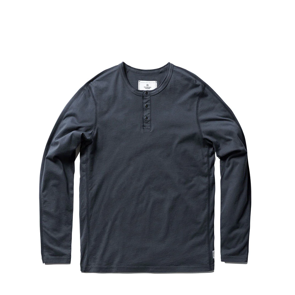 Reigning Champ L/S Henley
