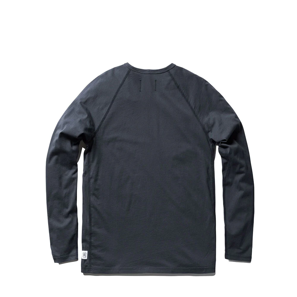Reigning Champ L/S Henley - Image 2