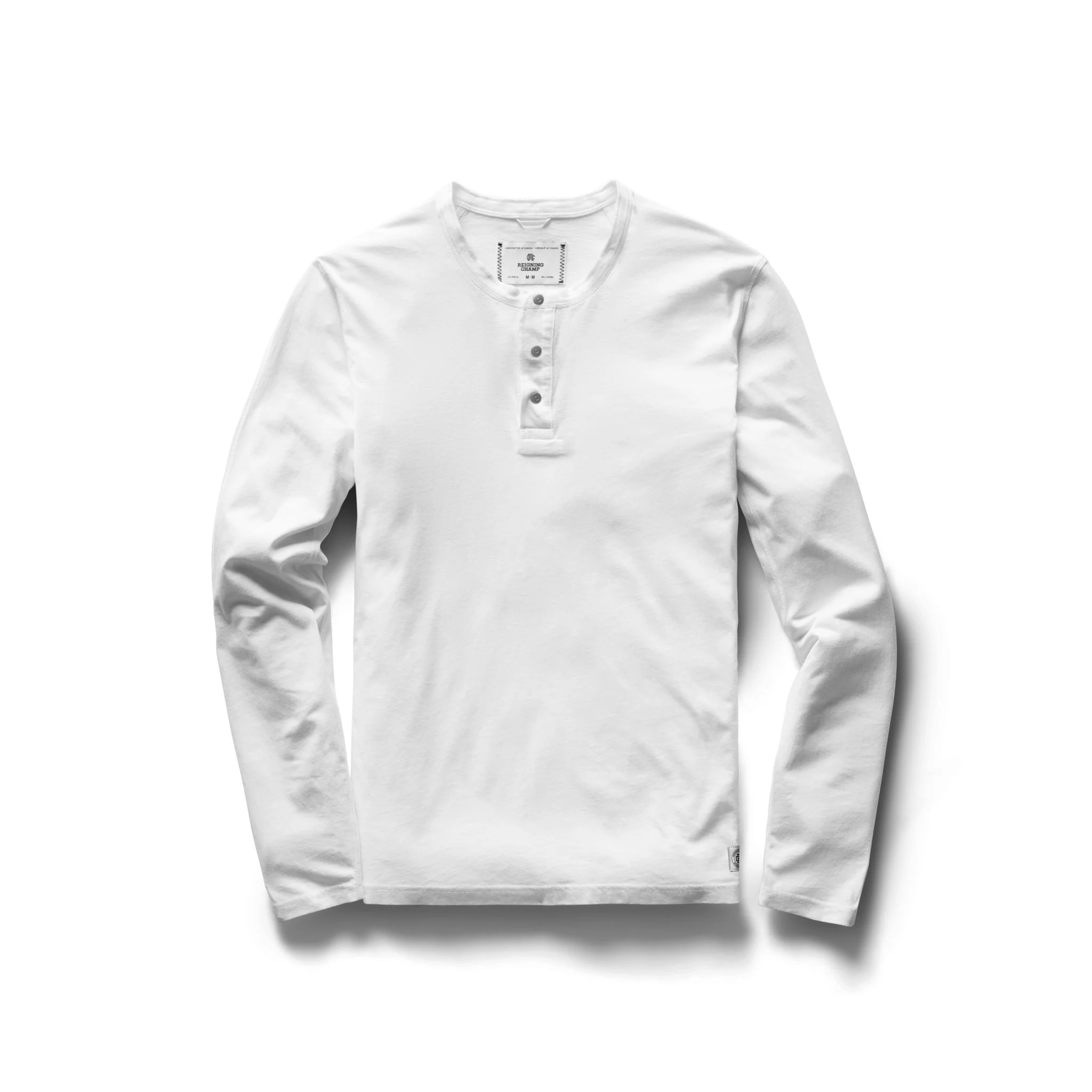Reigning Champ L/S Henley