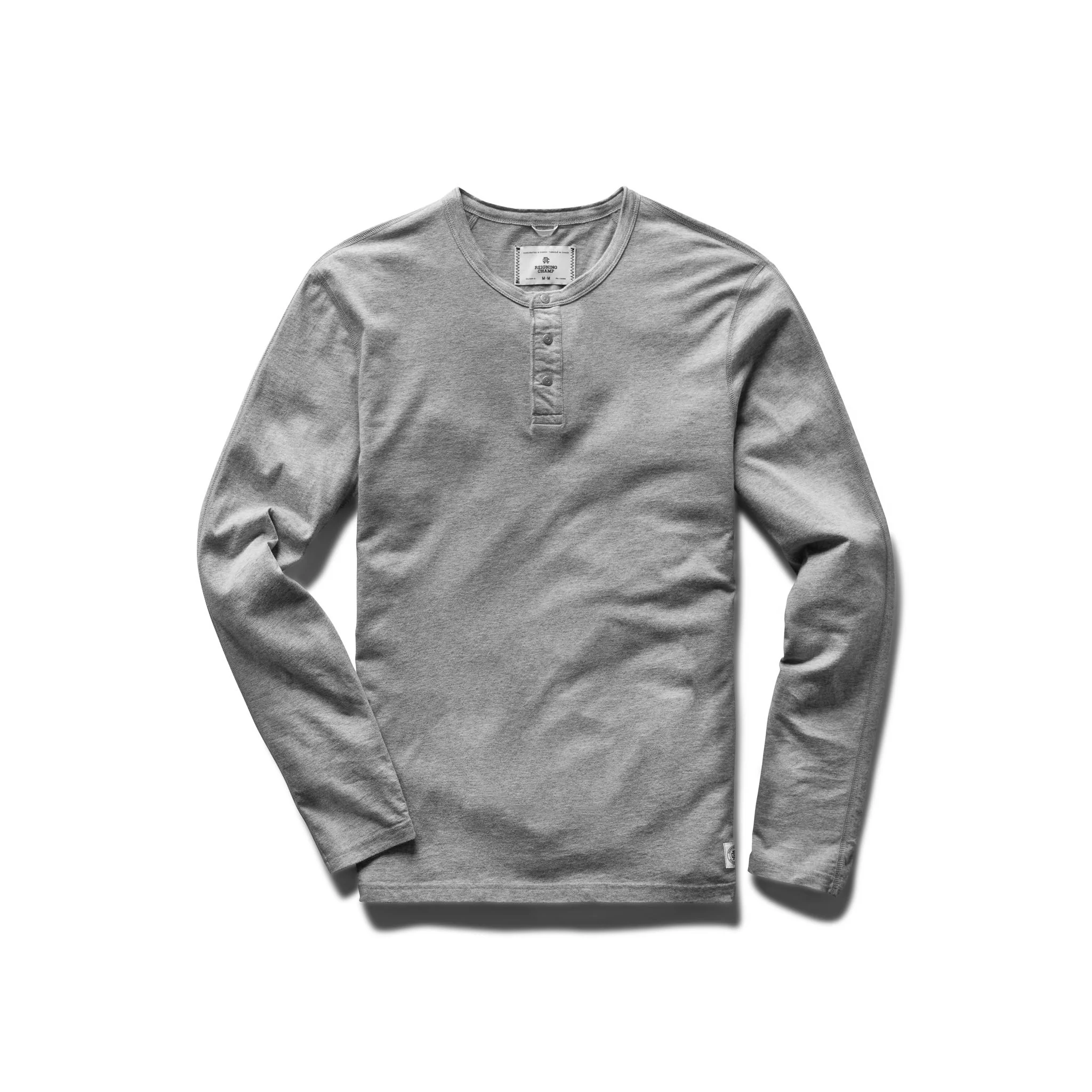 Reigning Champ L/S Henley