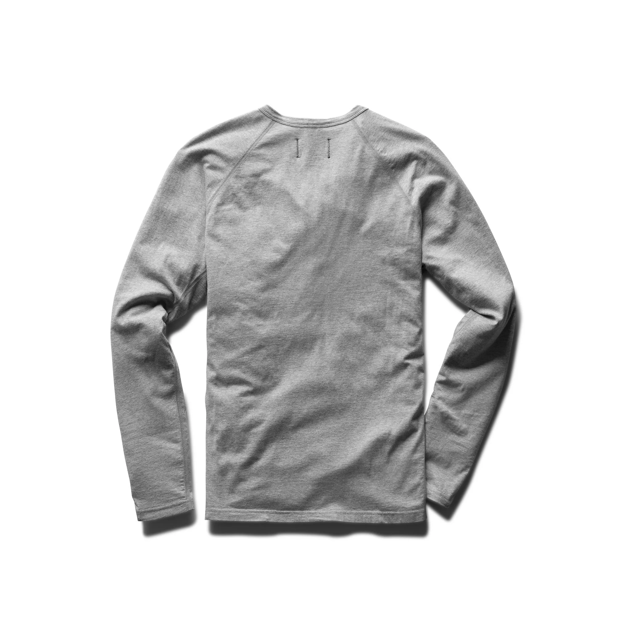 Reigning Champ L/S Henley - Image 2