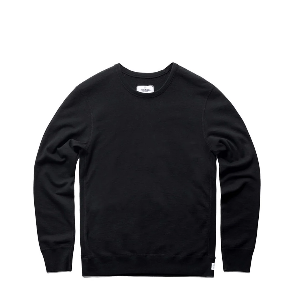 Reigning Champ Light Weight Terry longsleeve shirt